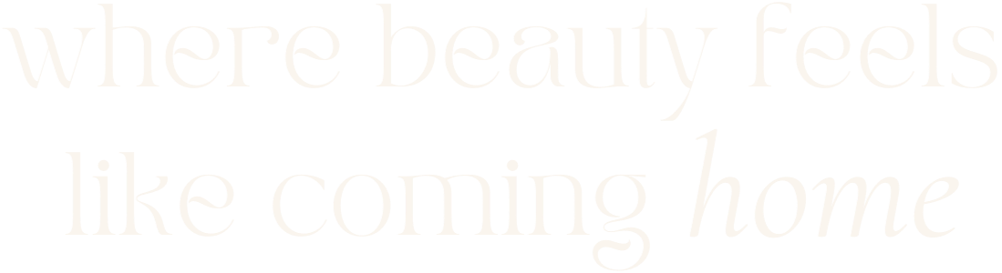 Where beauty feels like coming home – pacomangú Markenbotschaft.