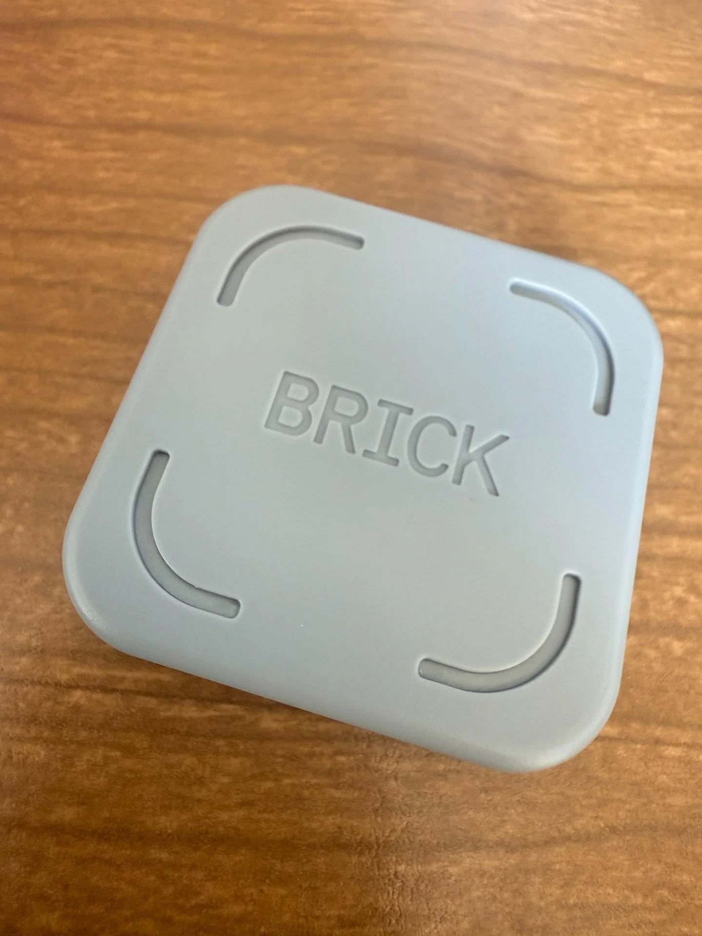 Experimenting with productivity thanks to this Brick. For those who might be unaware, this turns your phone into a glass brick by silencing and hiding notifications. I find the focus and other apps a little too easy to bypass, so this has been really