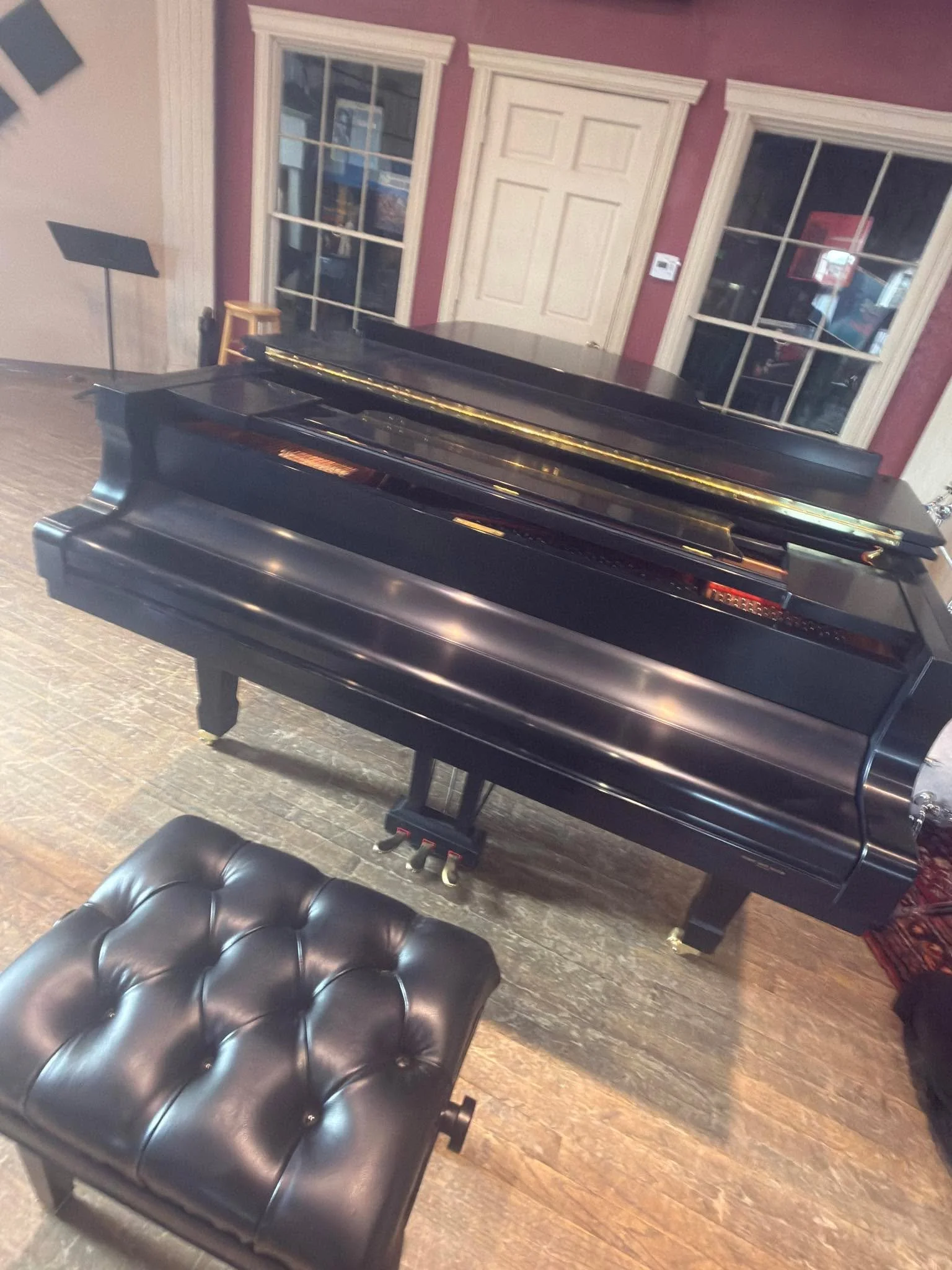 Something GRAND is coming to the NSU Jazz Lab! Peggy Glenn and Ben Hay, get psyched!