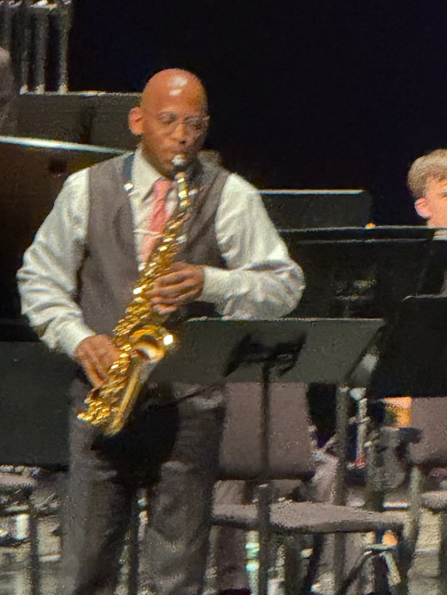 NASA Biennial Photo Dump&mdash;swipe through. 

Now that I finally feel like a person again, here&rsquo;s my wrap on the 2026 NASA Biennial. From all accounts, the 2026 North American Saxophone Alliance Biennial Conference went well. I was honored to