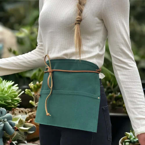 Handmade Apron - Canvas Apron for Artisans
