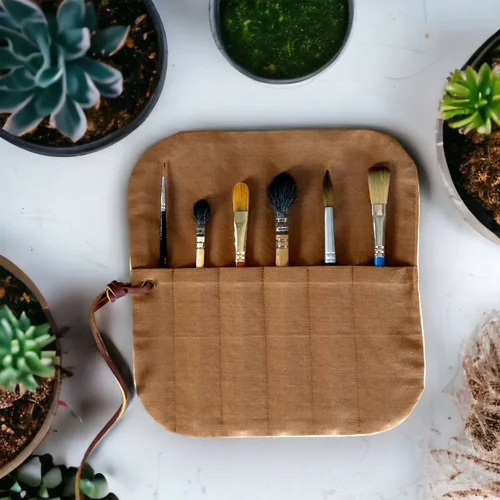 Handmade Cotton Artisan Roll