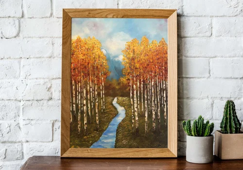 Colorado Memories Art Print by Kate Yarter