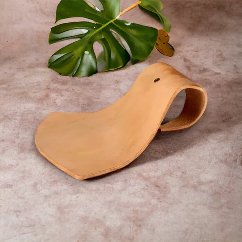 Handmade Leather Incense Holder