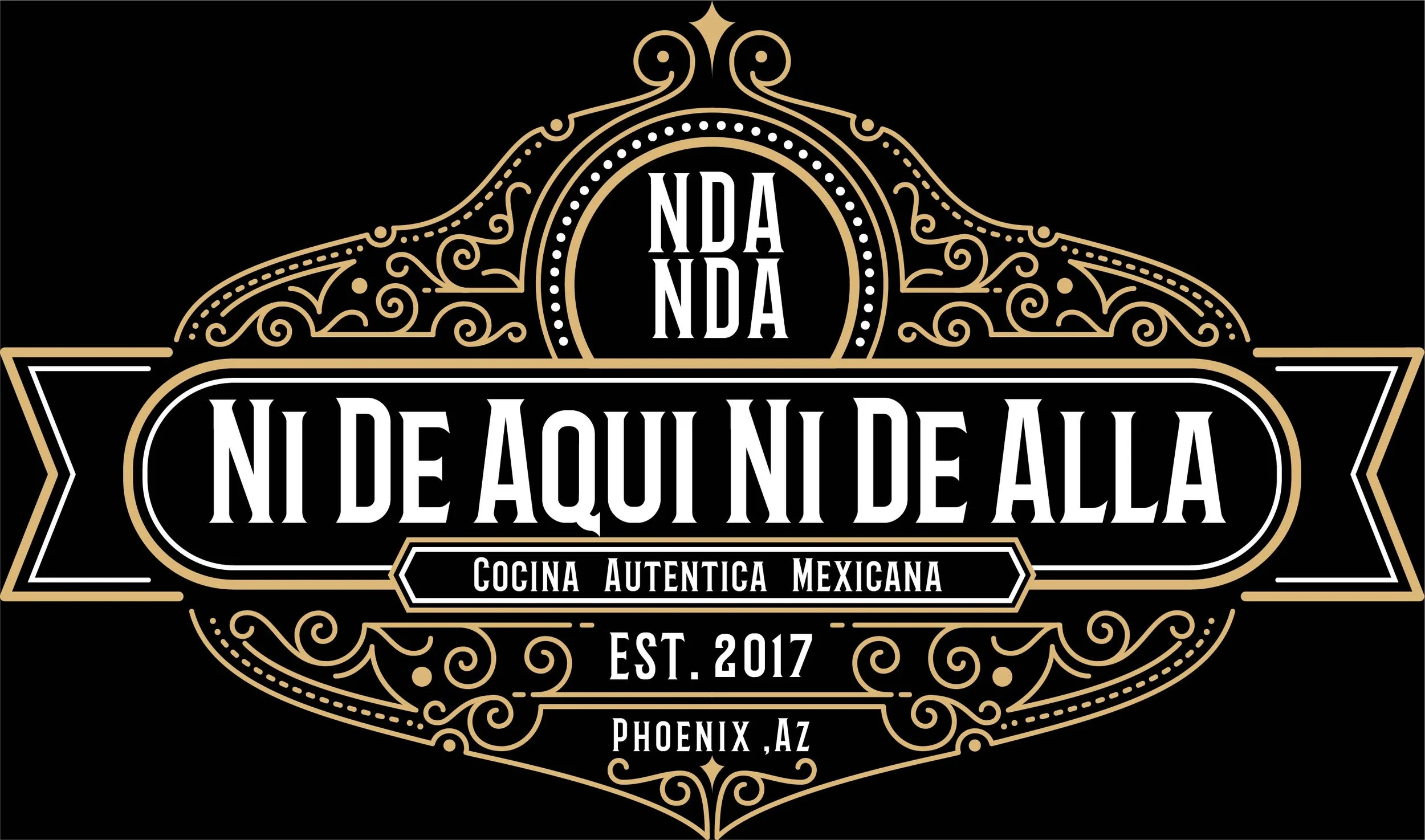 Ni De Aqui Ni De Alla | Munchie Mall