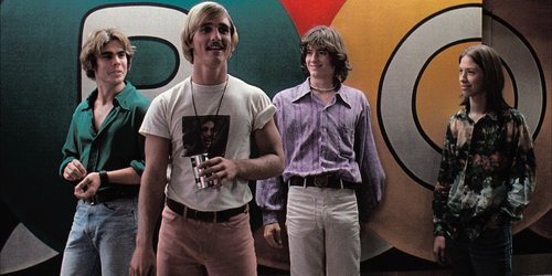 Dazed and Confused poster