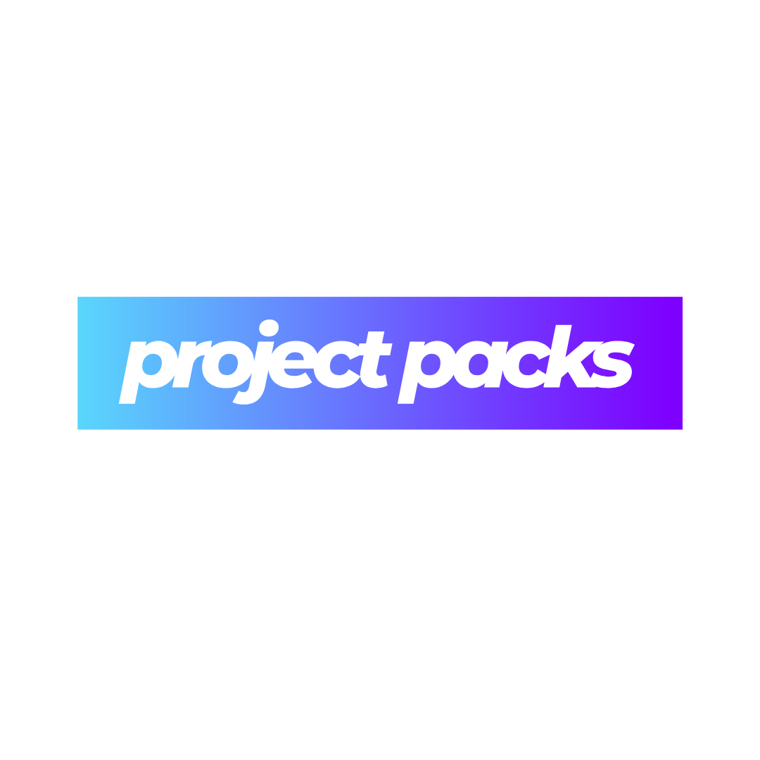 Project Packs | Buds-A-Palooza Vendor Village
