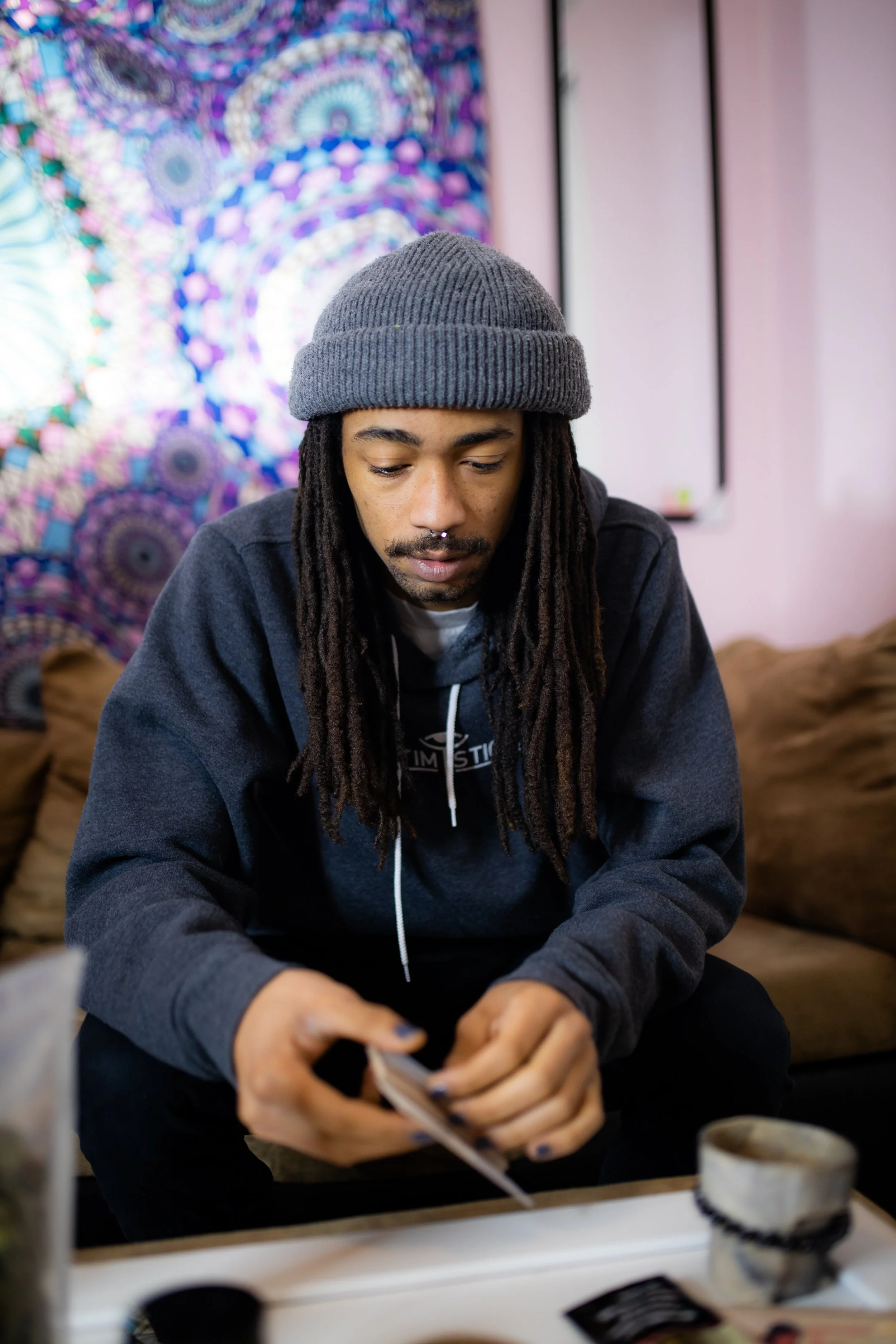 Nutter Tut at Buds-A-Palooza 420 Festival