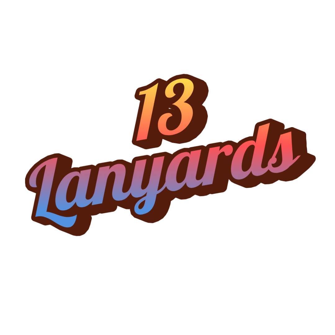 13 Lanyards | Buds-A-Palooza Vendor Village