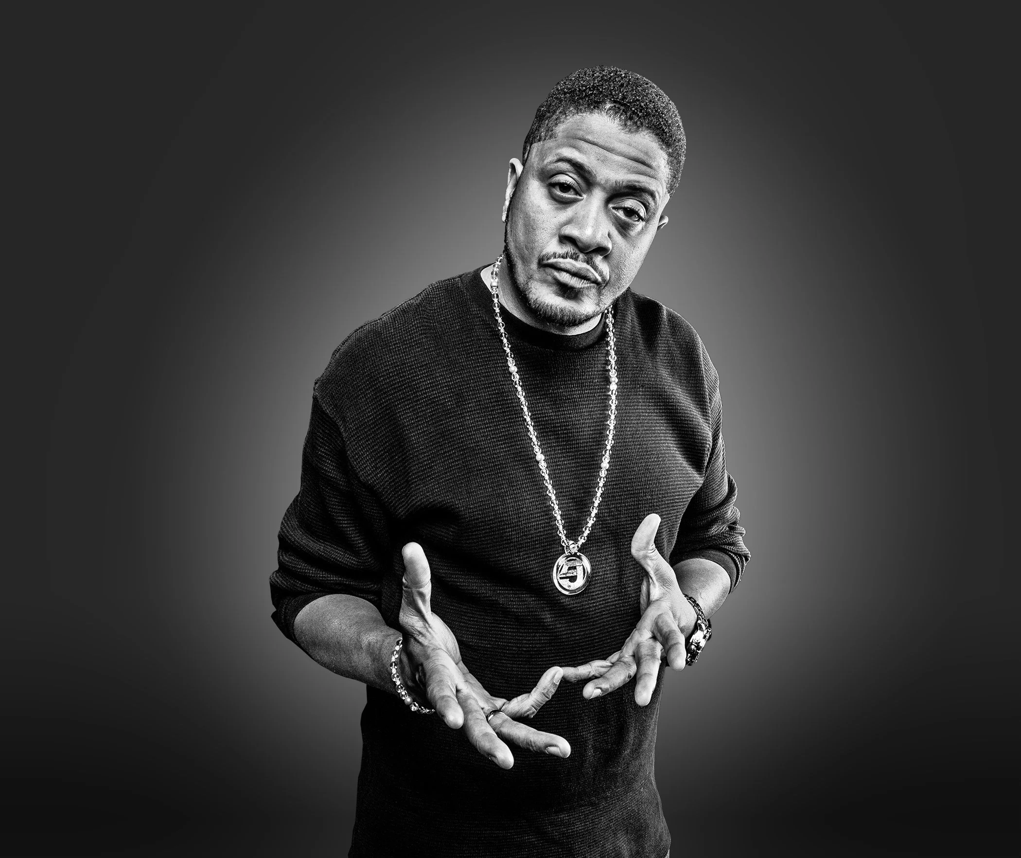 Chali 2na at Buds-A-Palooza, April 11, 2026