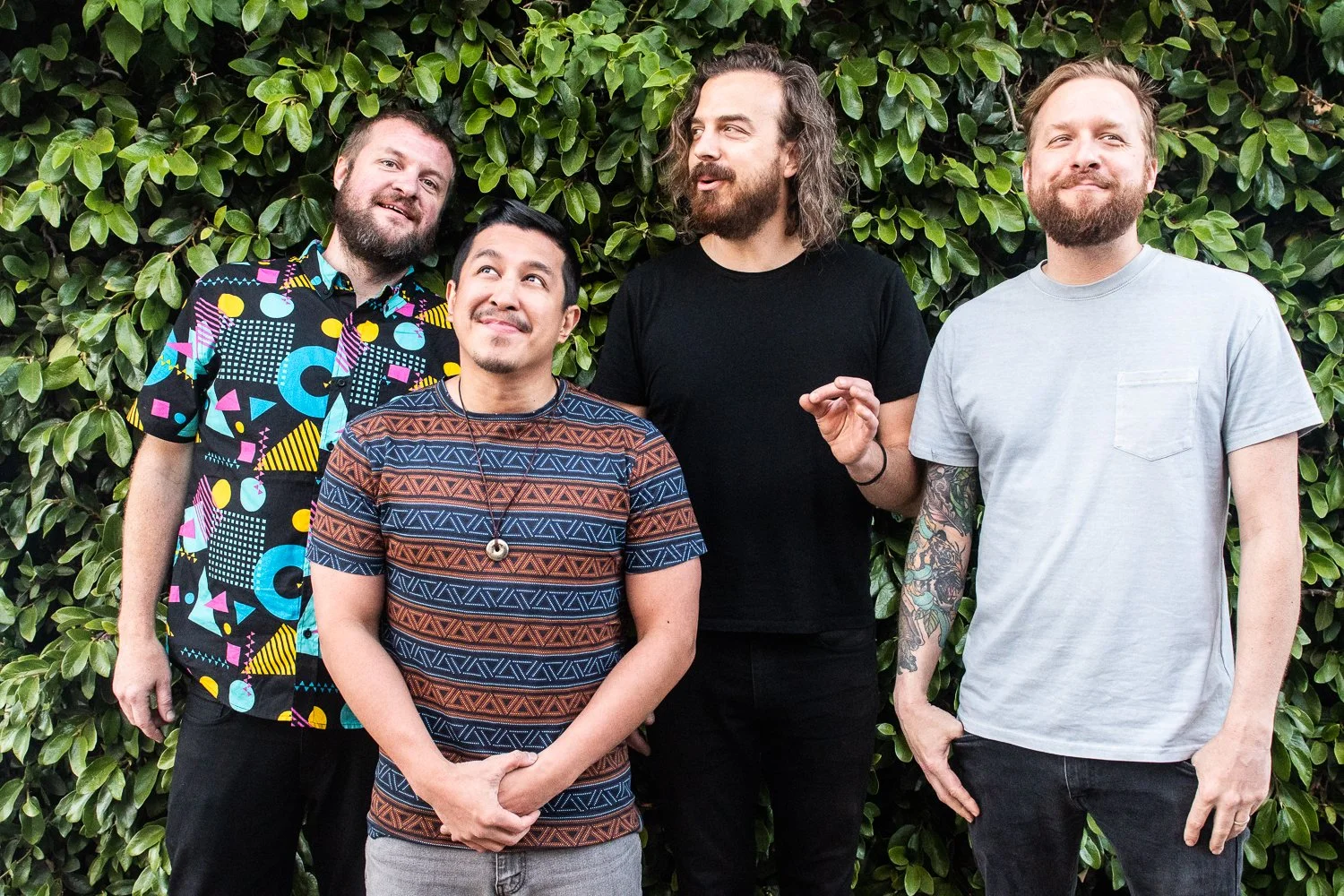 Passafire performs at Buds-A-Palooza April 11, 2026