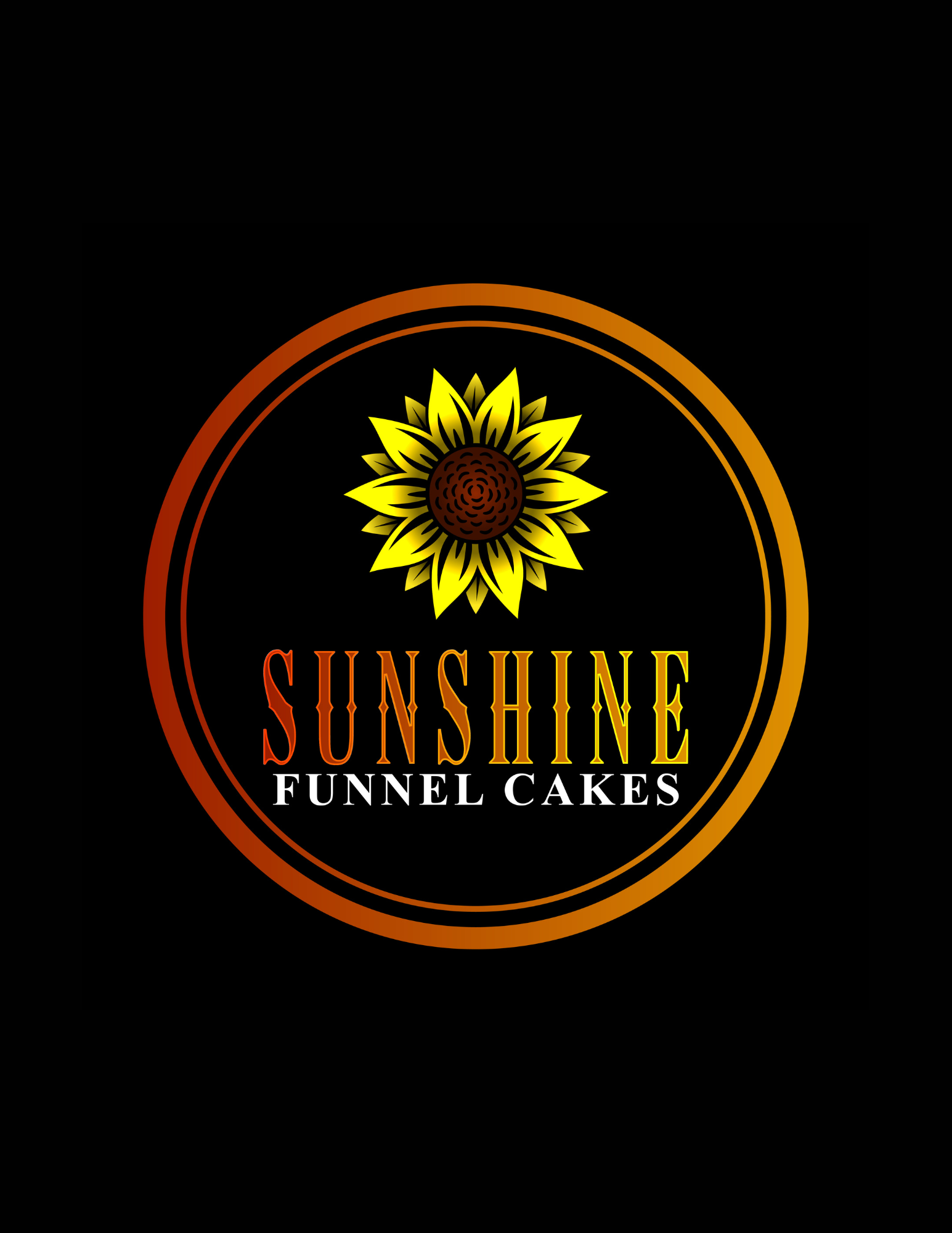 Sunshine Funnel Cakes