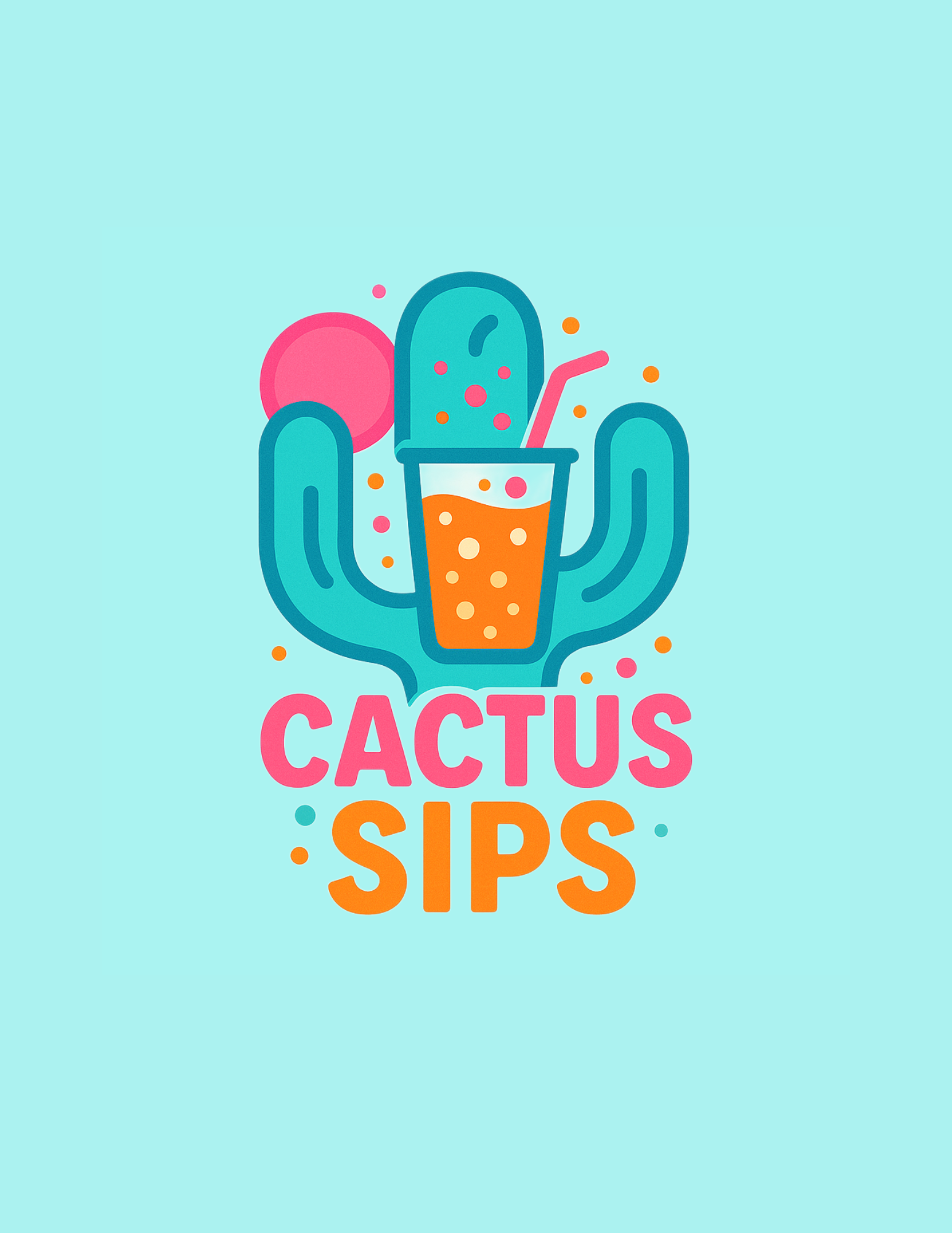 Cactus Sips at Buds-A-Palooza 
