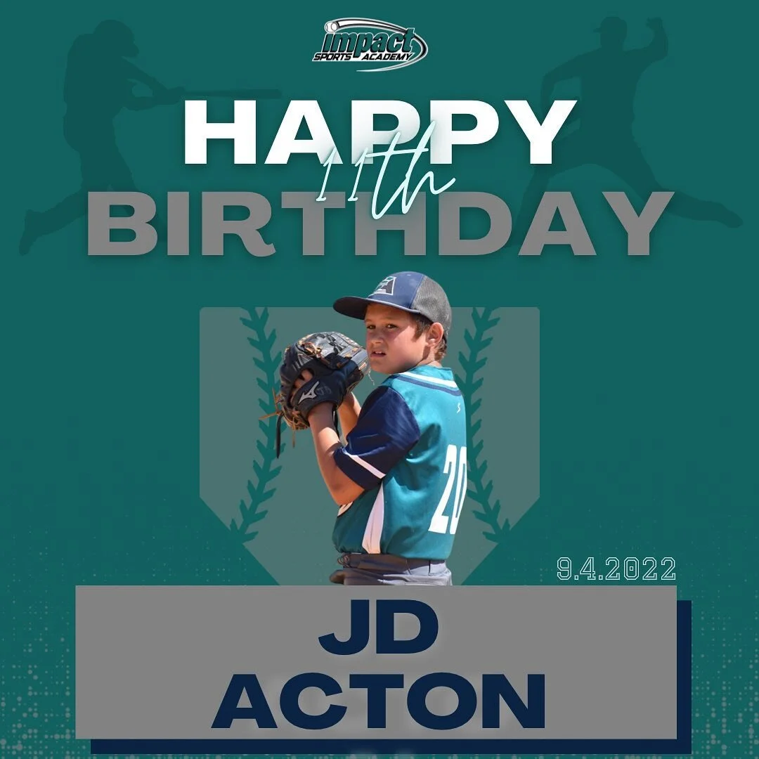 Impact Sports Academy