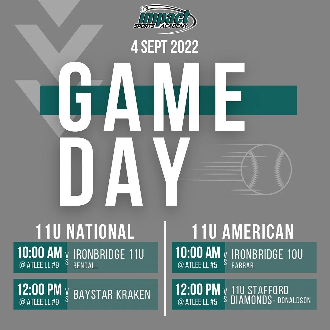 Impact Sports Academy