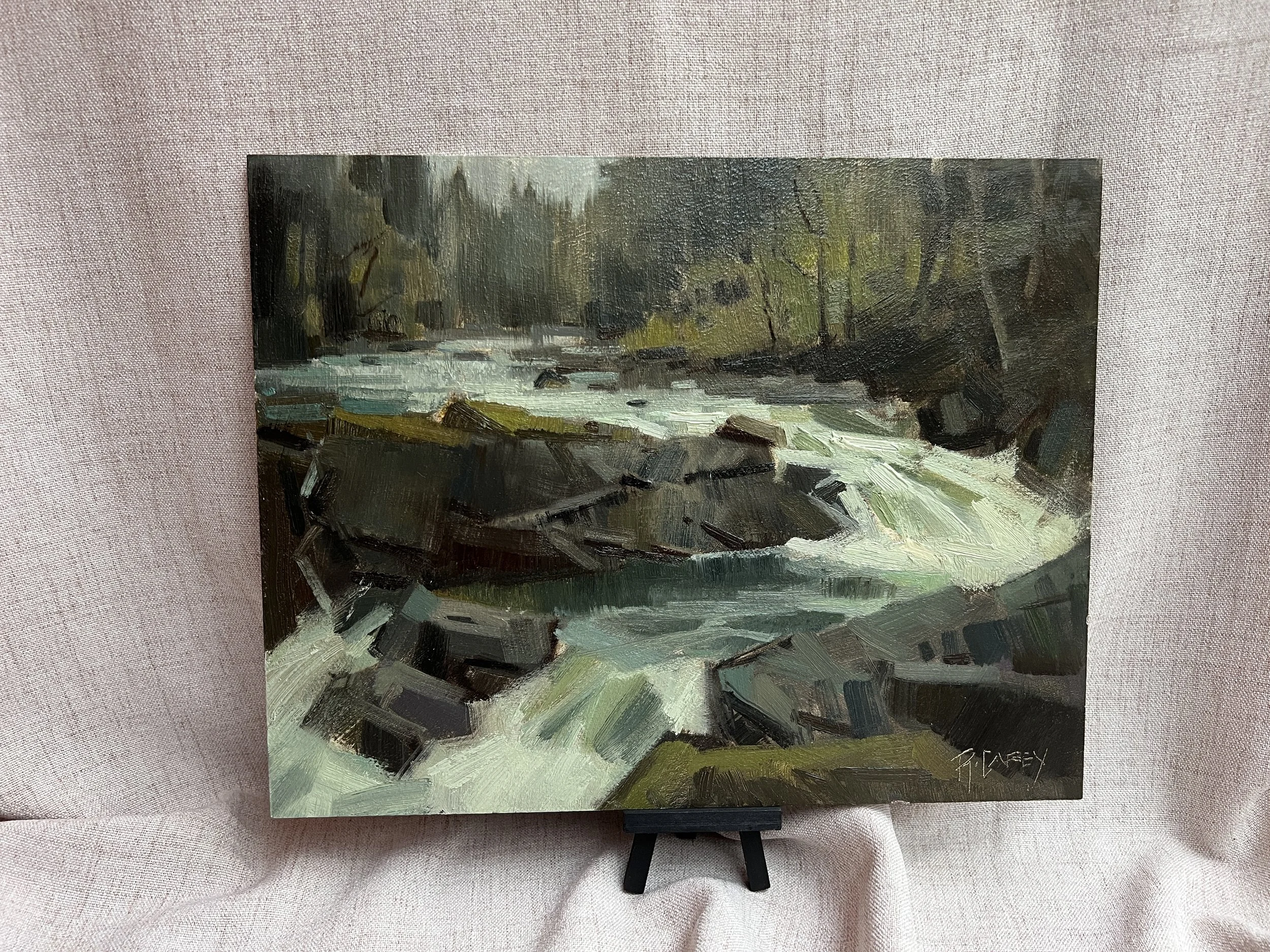 Canyon Creek 11x14