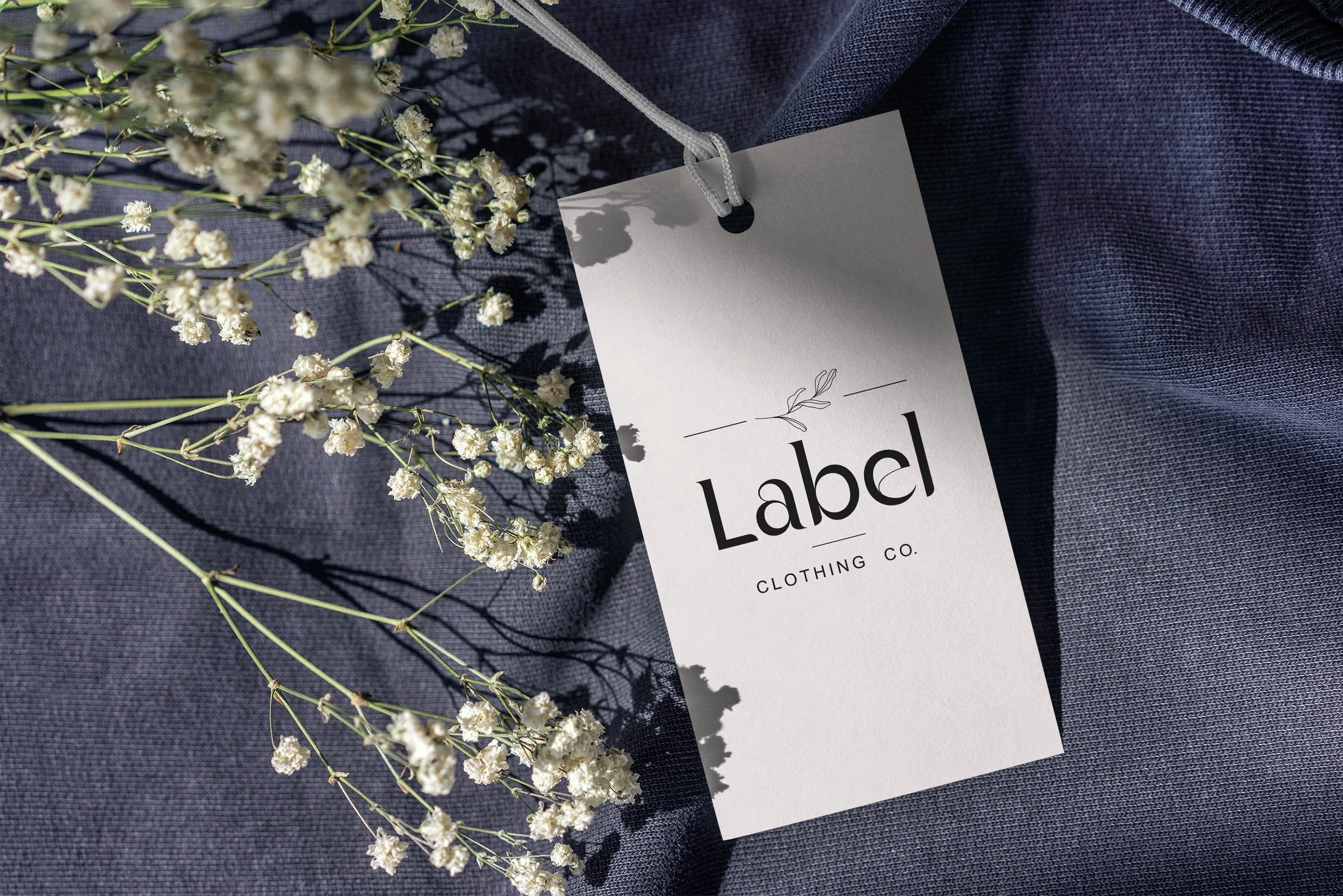 label