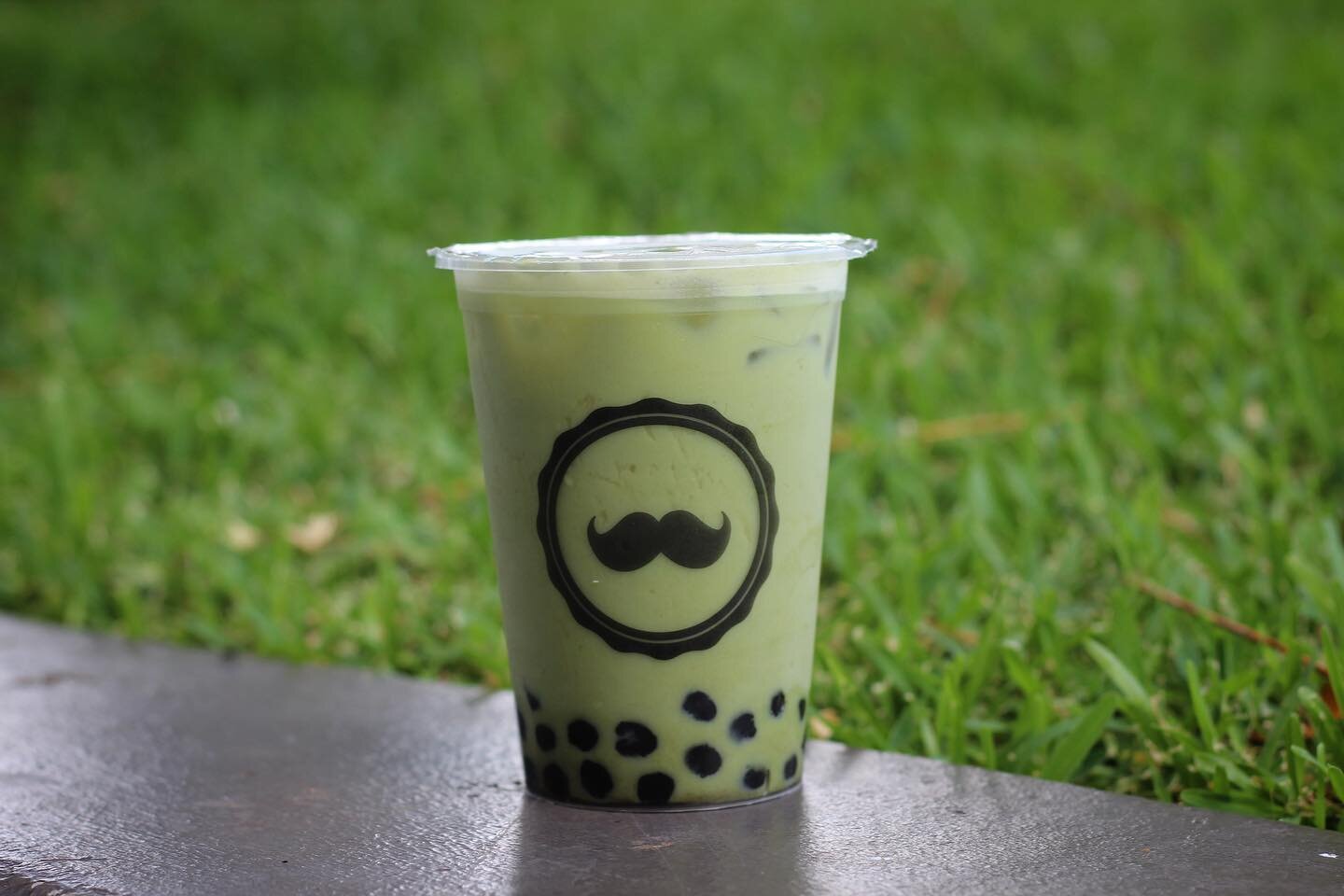 Make a good day a Matcha better day with boba 🧋💚