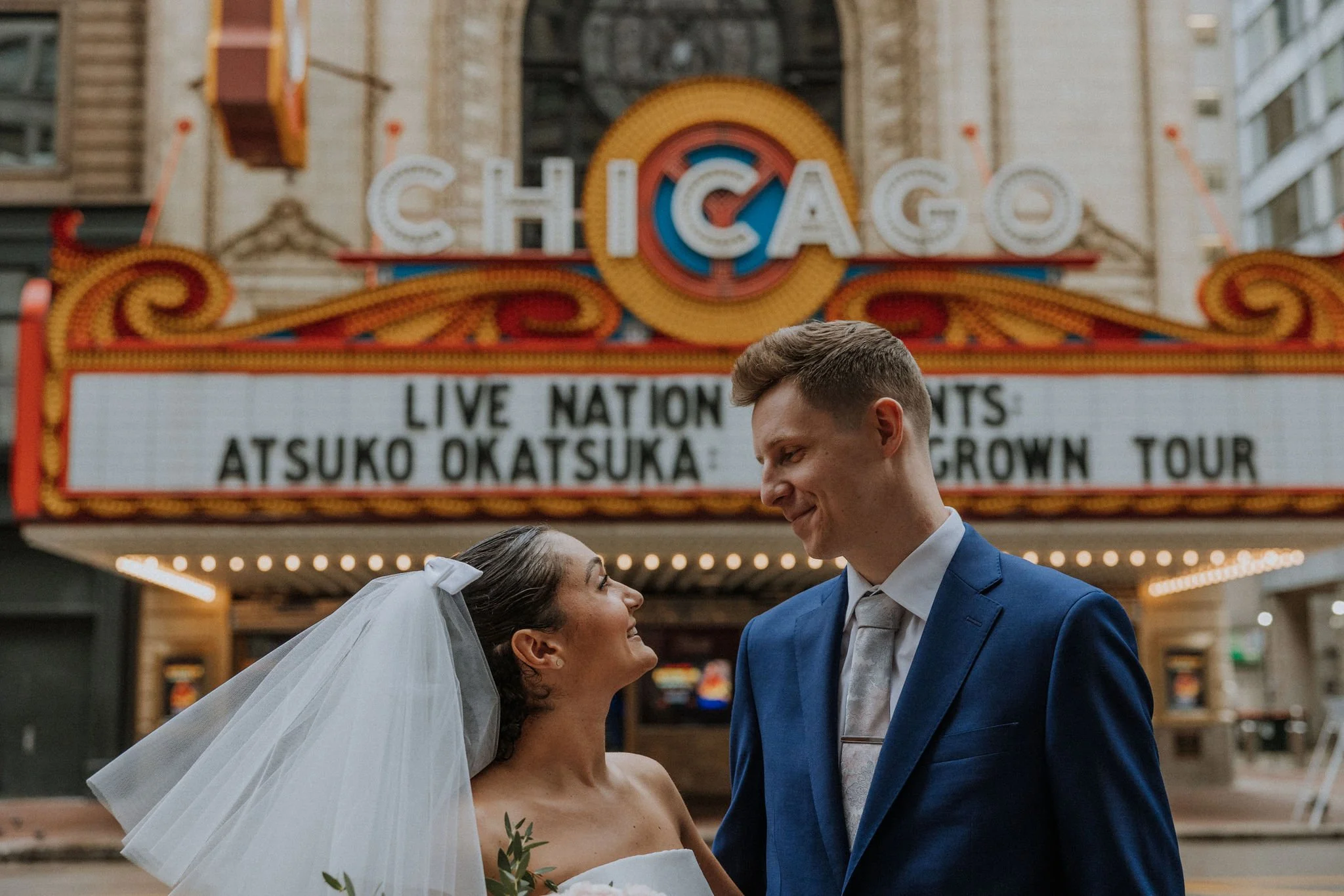 Chicago City Hall wedding elopement documentary photography photographer