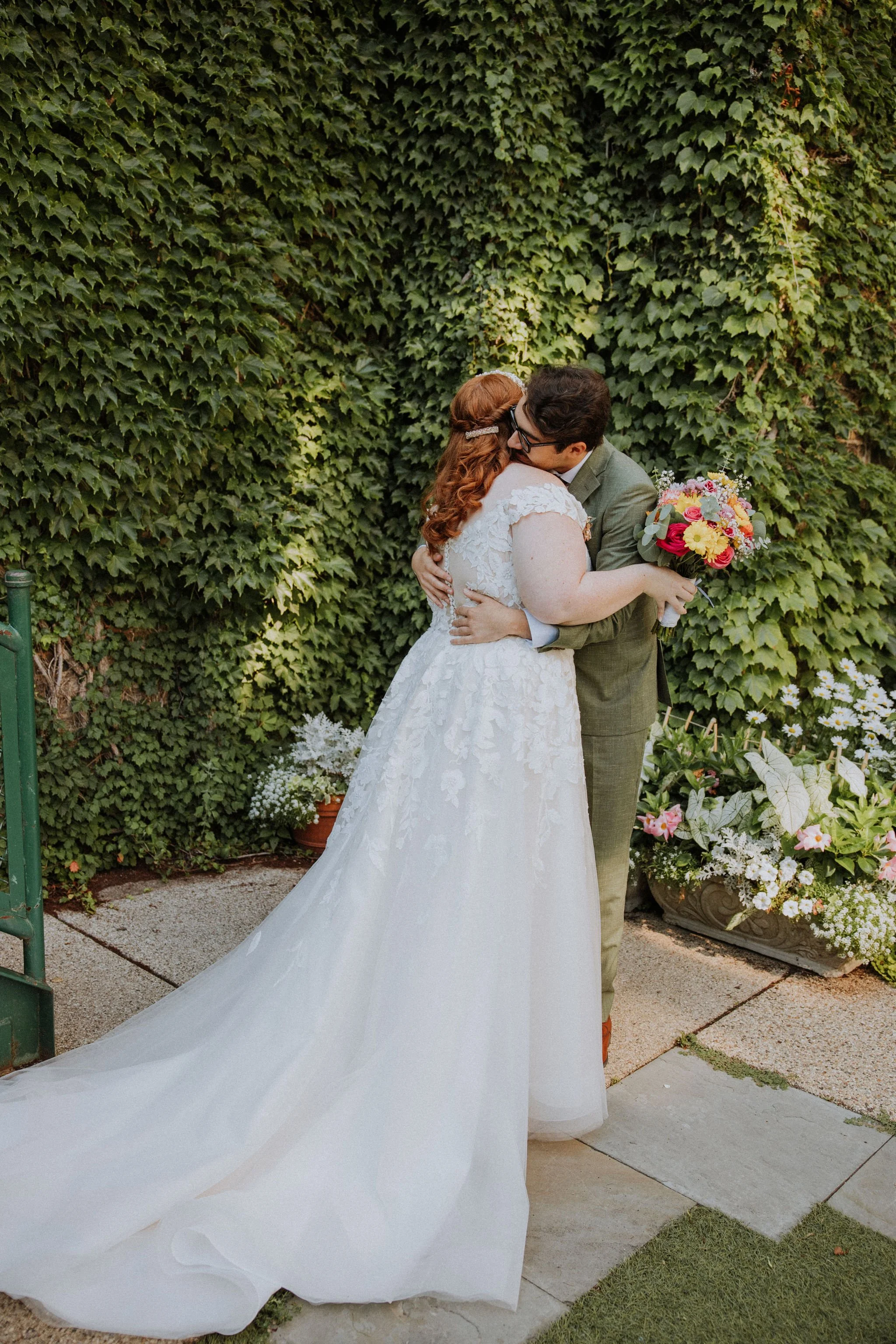 firehouse chicago wedding photographer