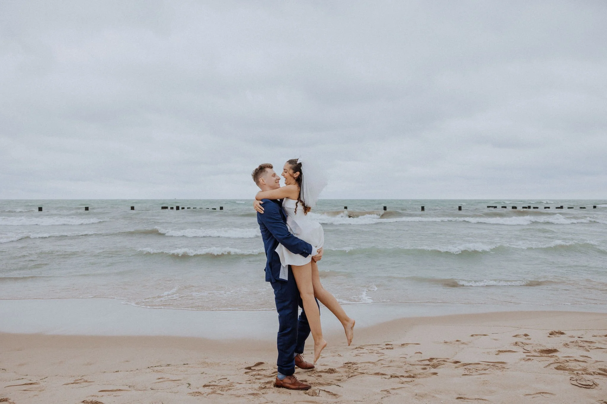 Chicago City Hall wedding elopement documentary photography photographer