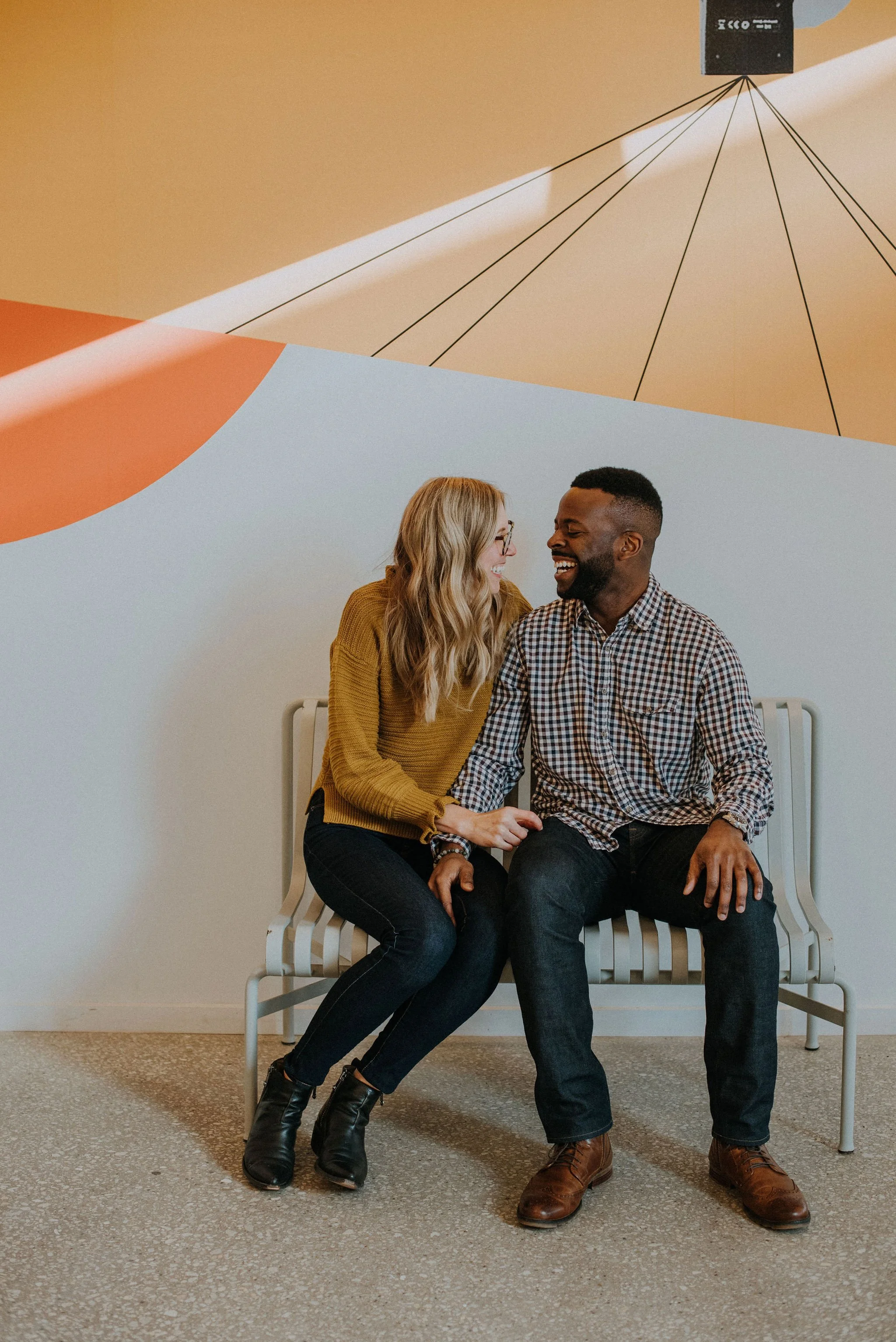 Logan Square Murals Engagement