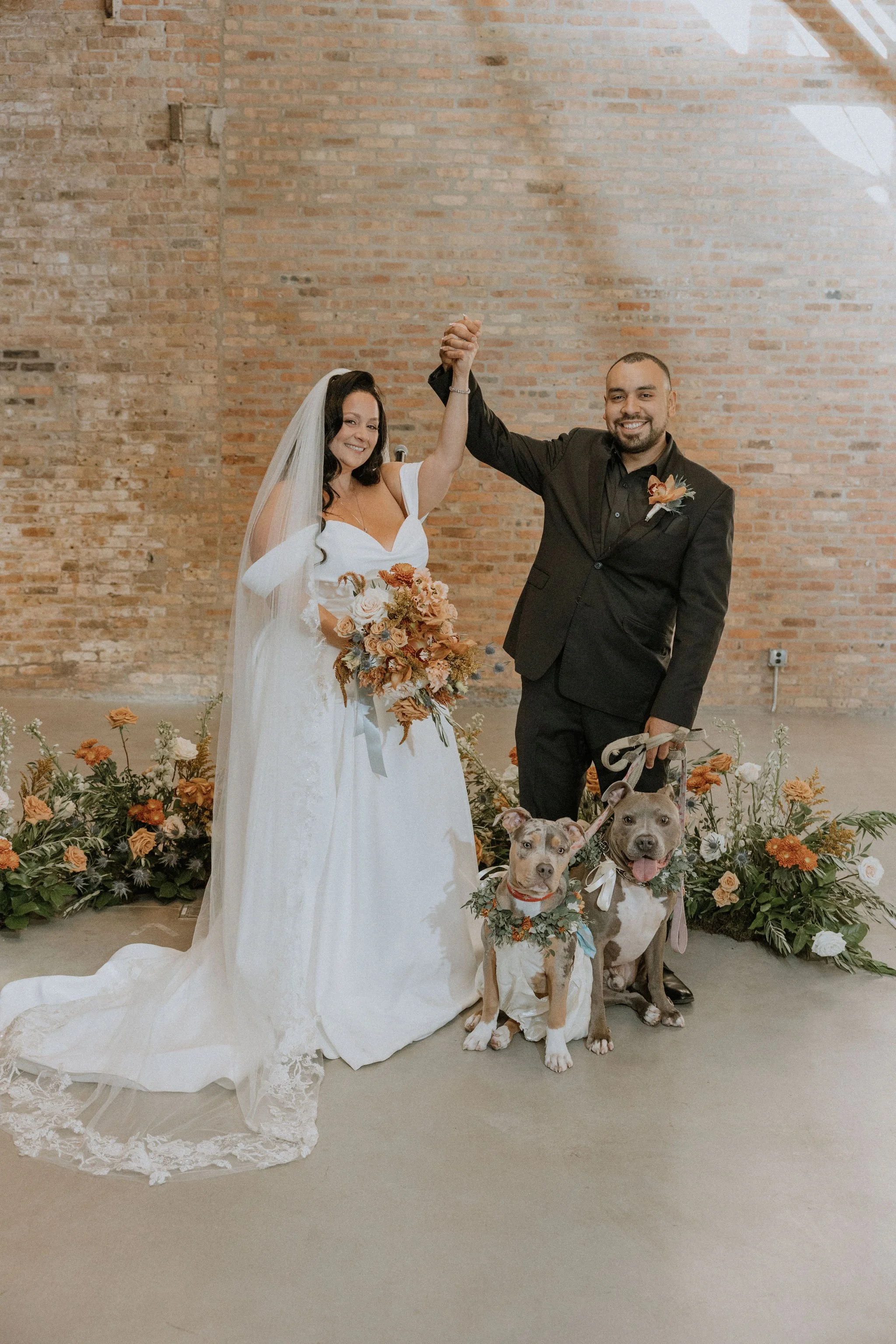 Wish Upon A Wedding: Sara + Ramiro