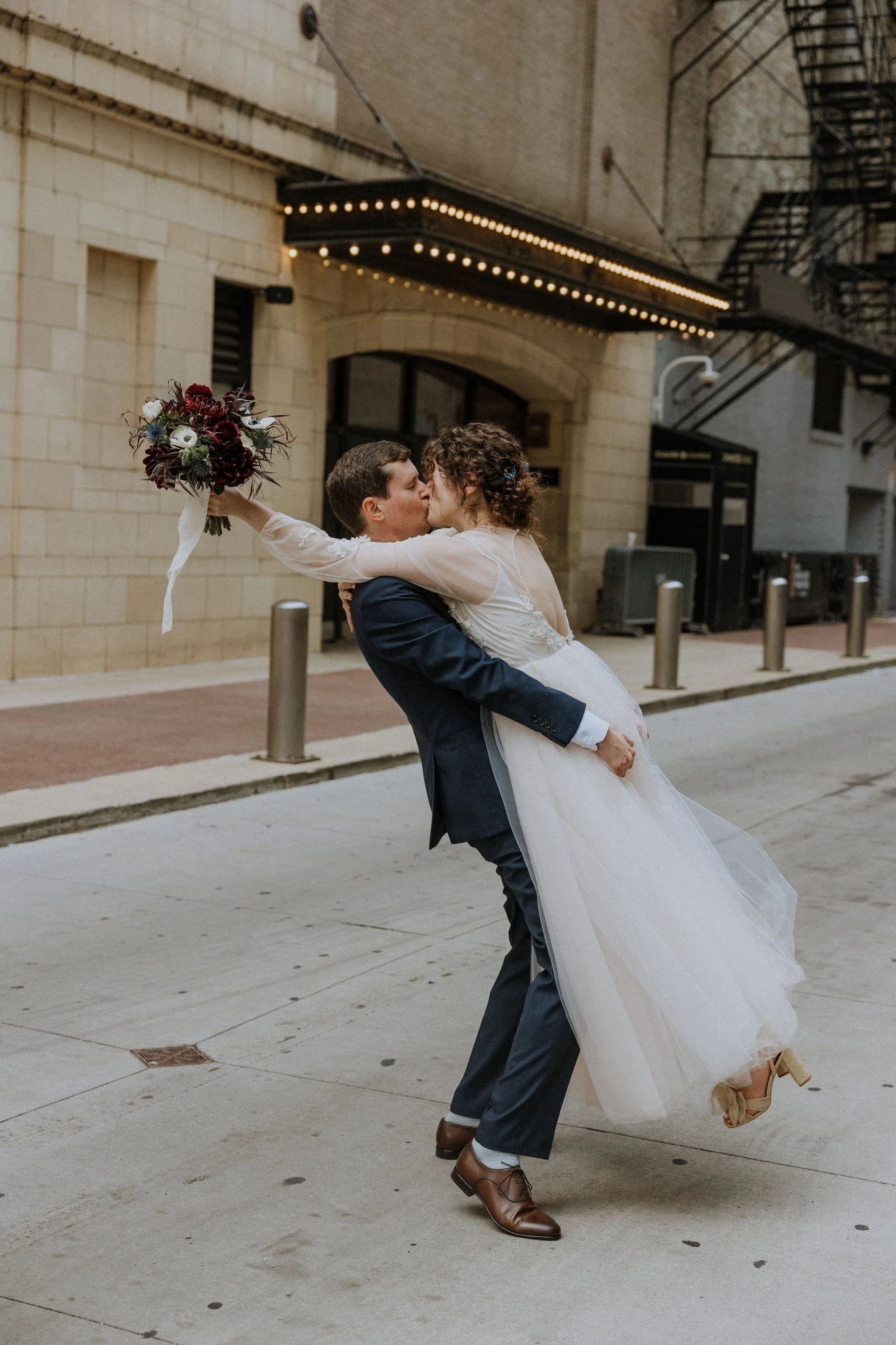 Wedding at Osteria Via Stato