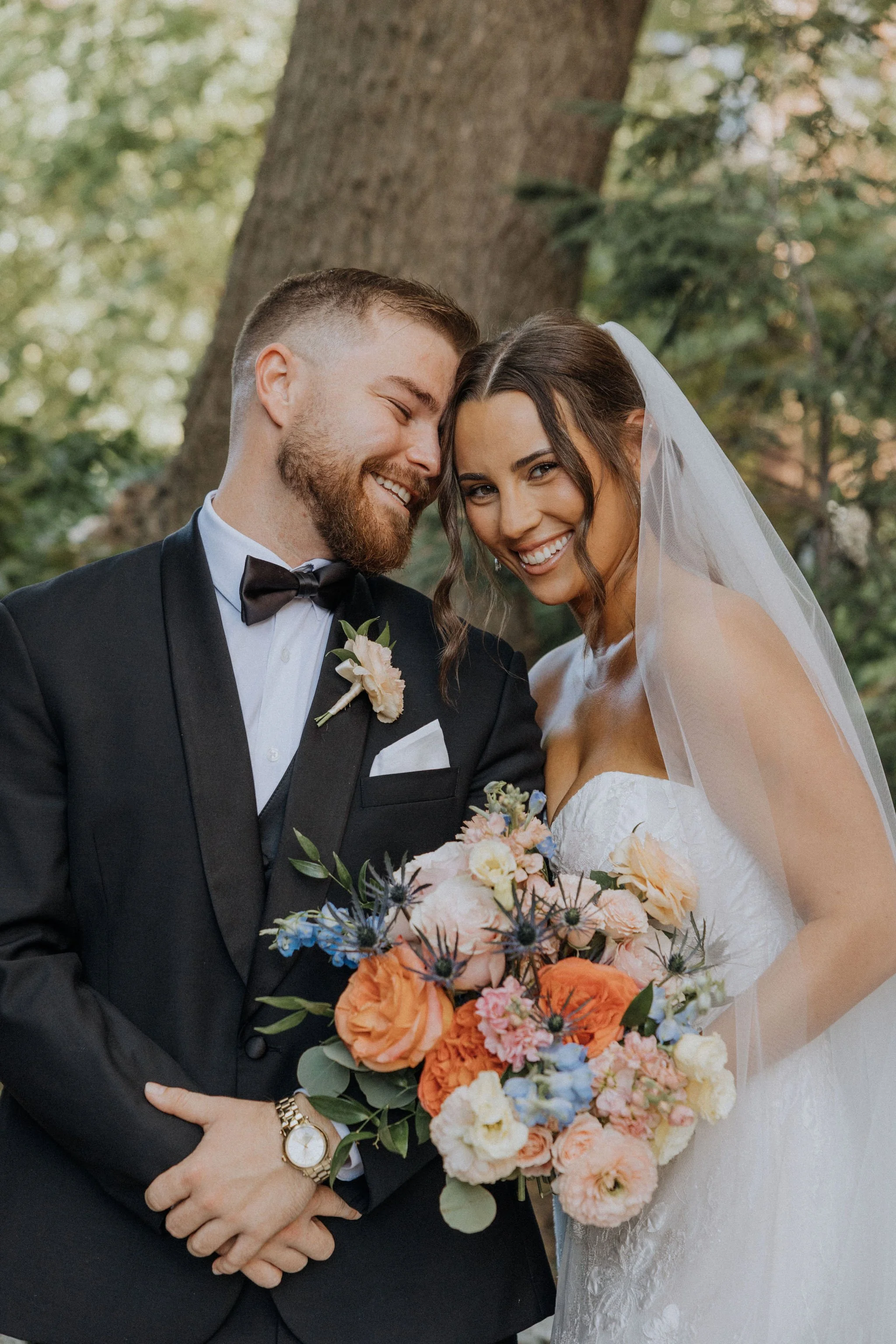 Fun, Fall Wedding at Firehouse Chicago