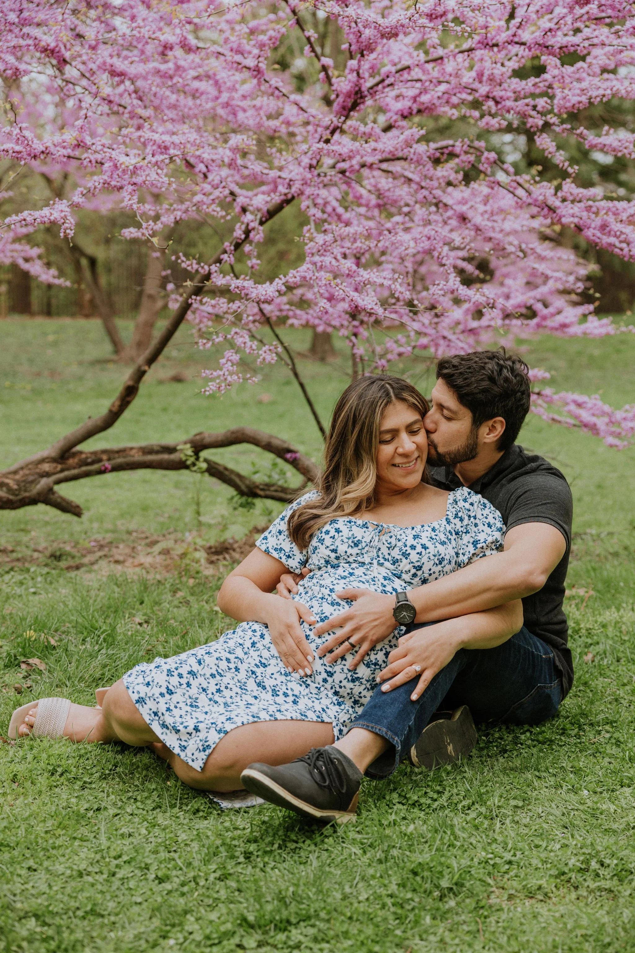 Veronica + Marco | Maternity Session