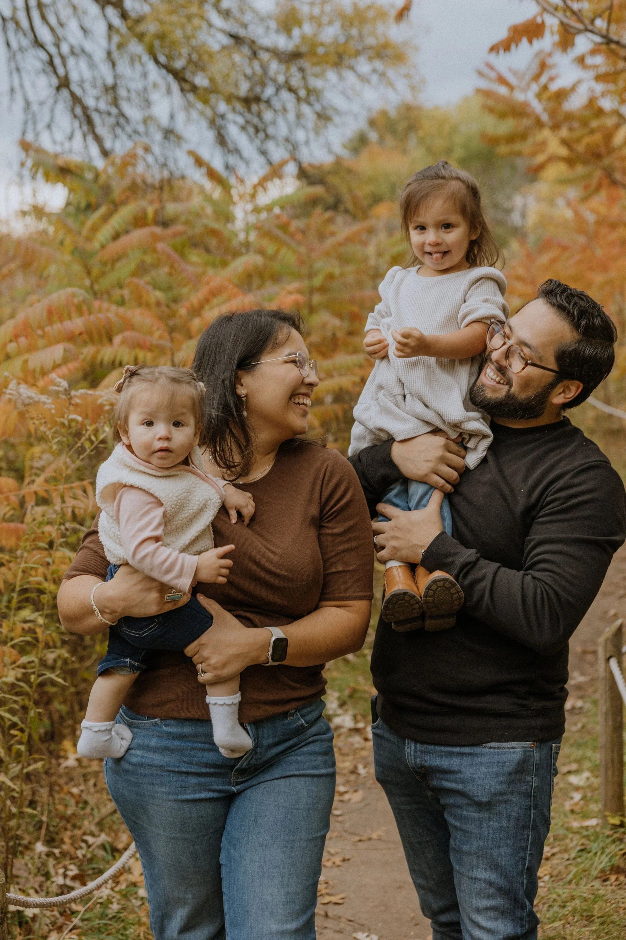 Gonzales Family