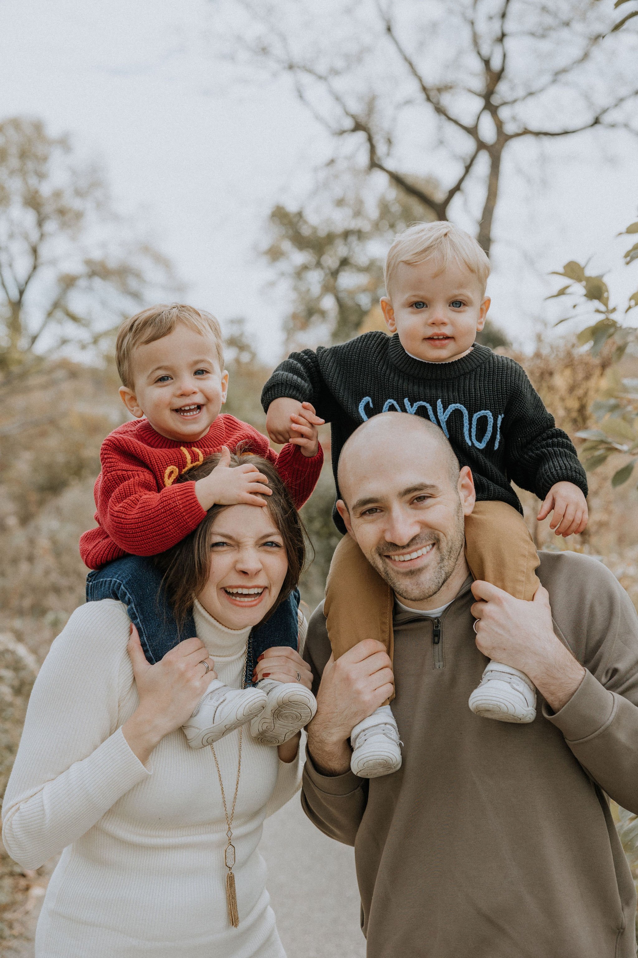 Stone Family