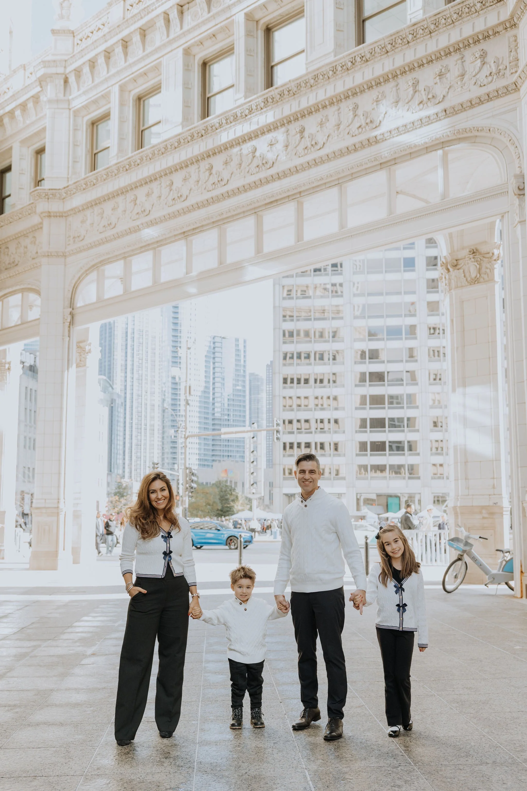 Sklierenko Family