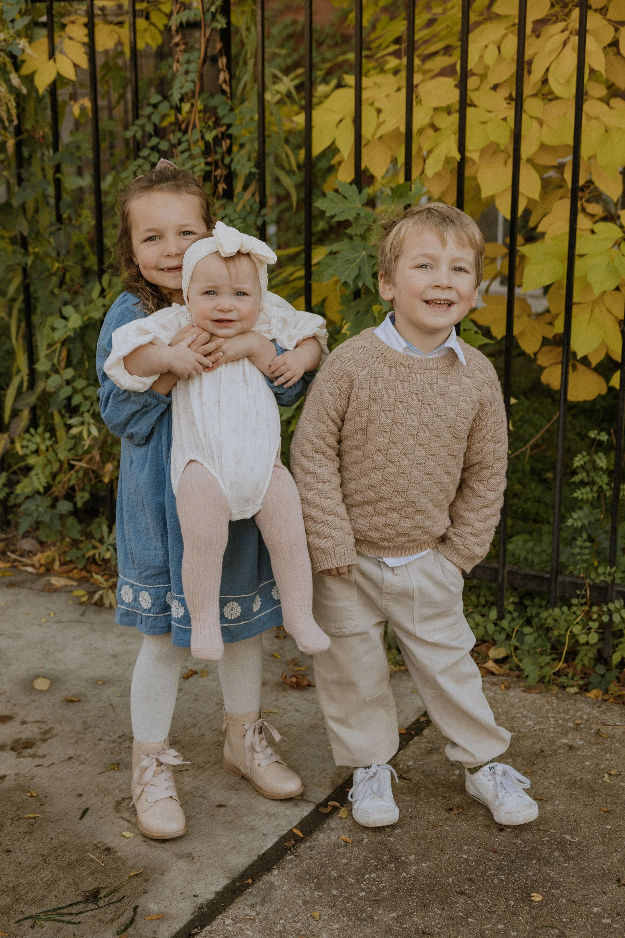 Reilly Family