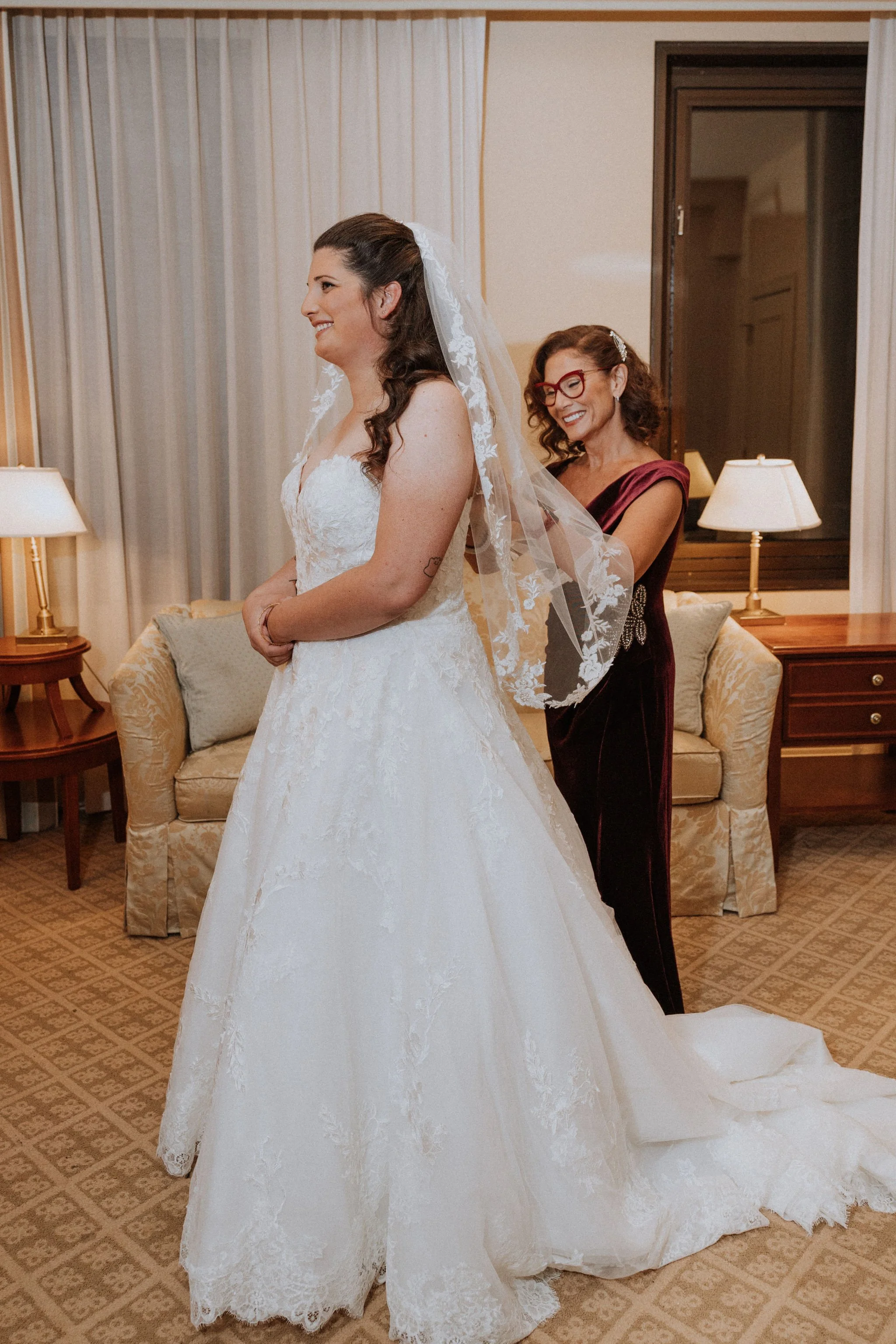 union league club of chicago wedding photographer