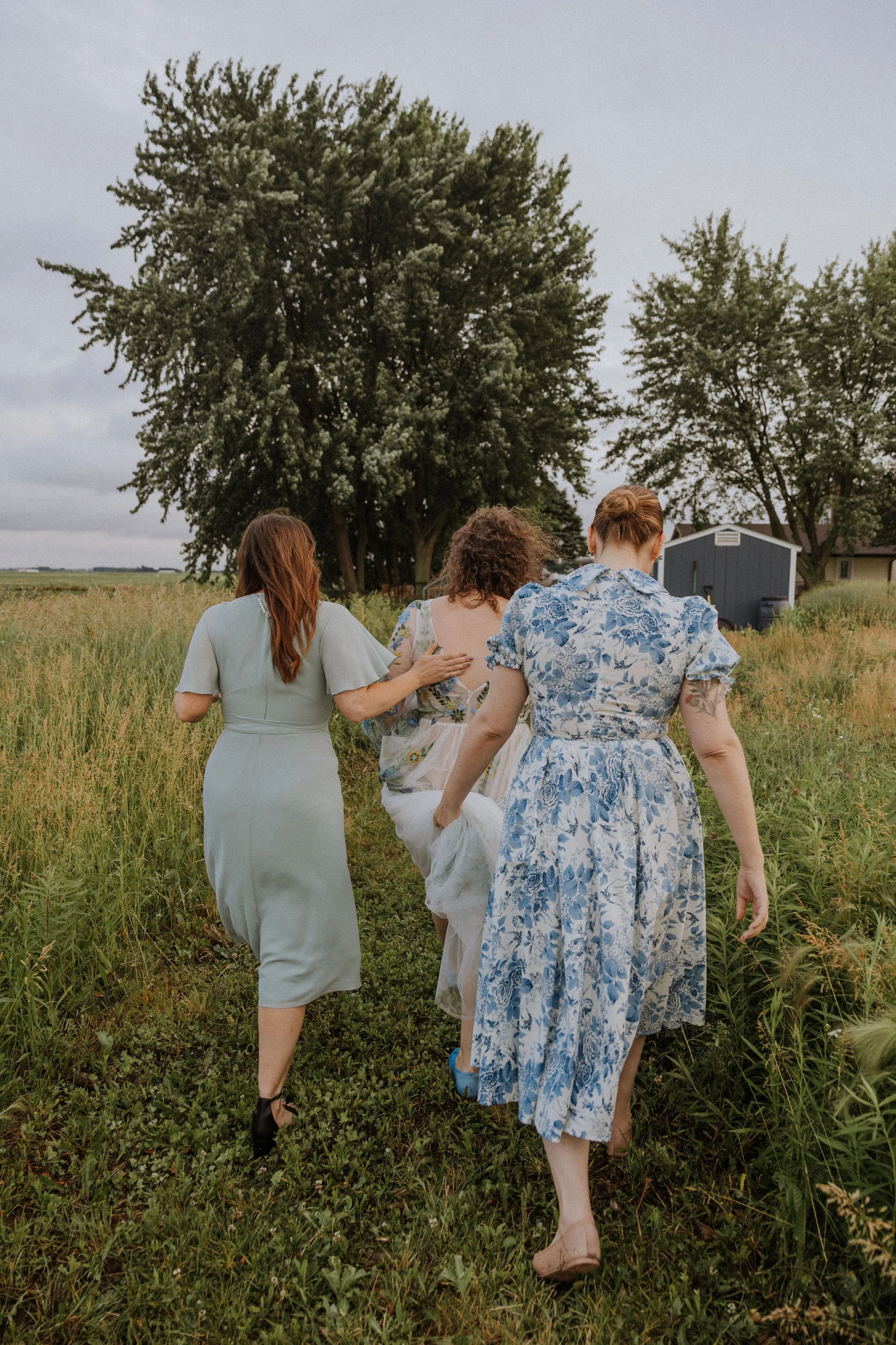chicago documentary wedding photographer