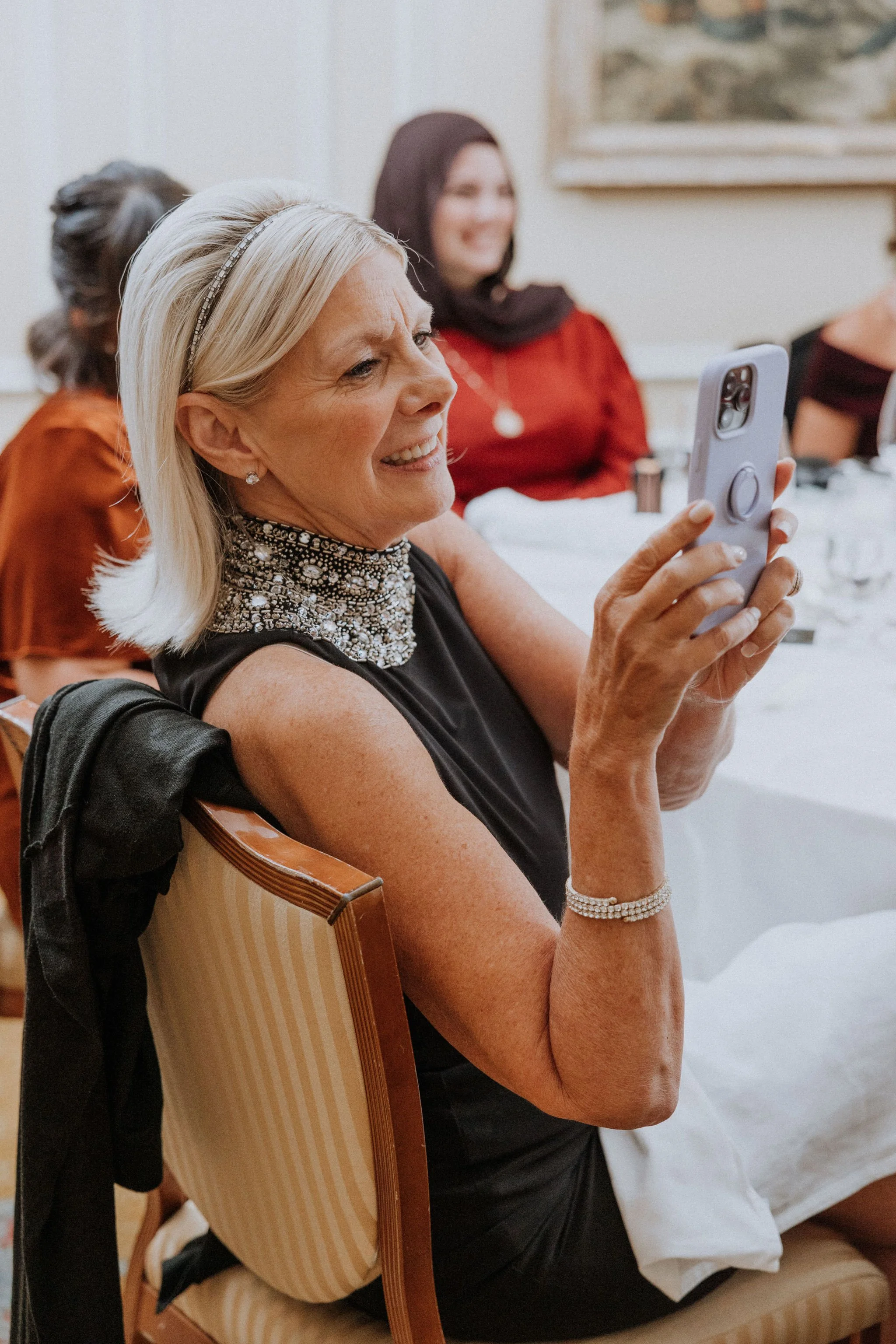 union league club of chicago wedding photographer