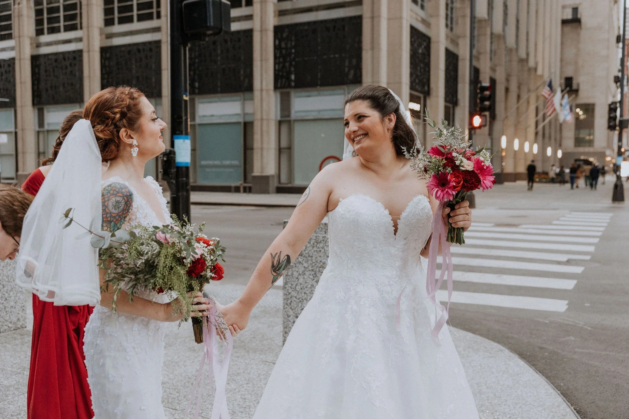 union league club of chicago wedding photographer