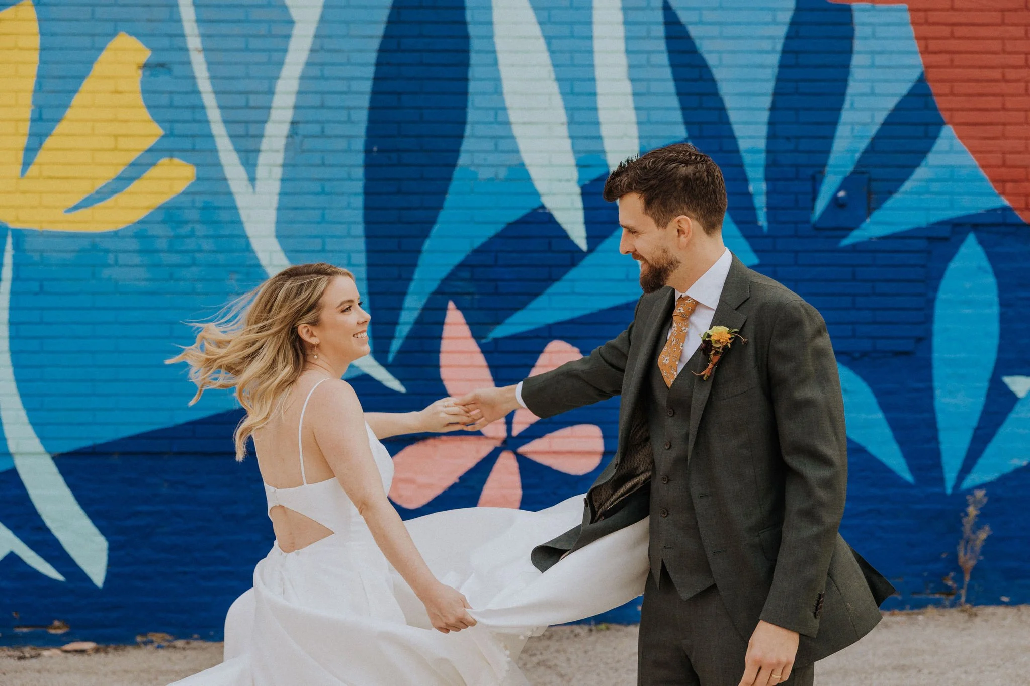 loft on lake chicago wedding photographer