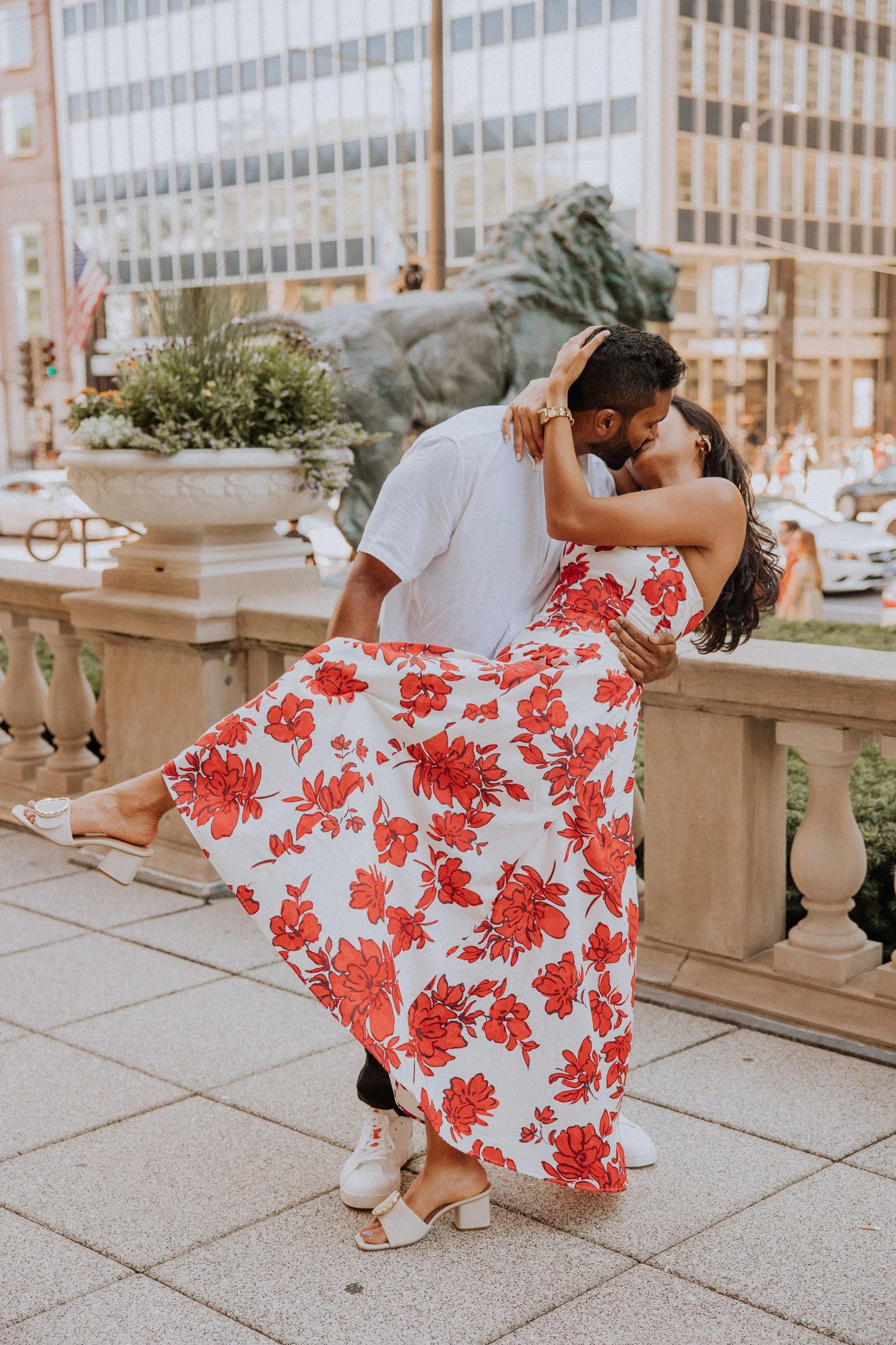 chicago candid documentary proposal photographer