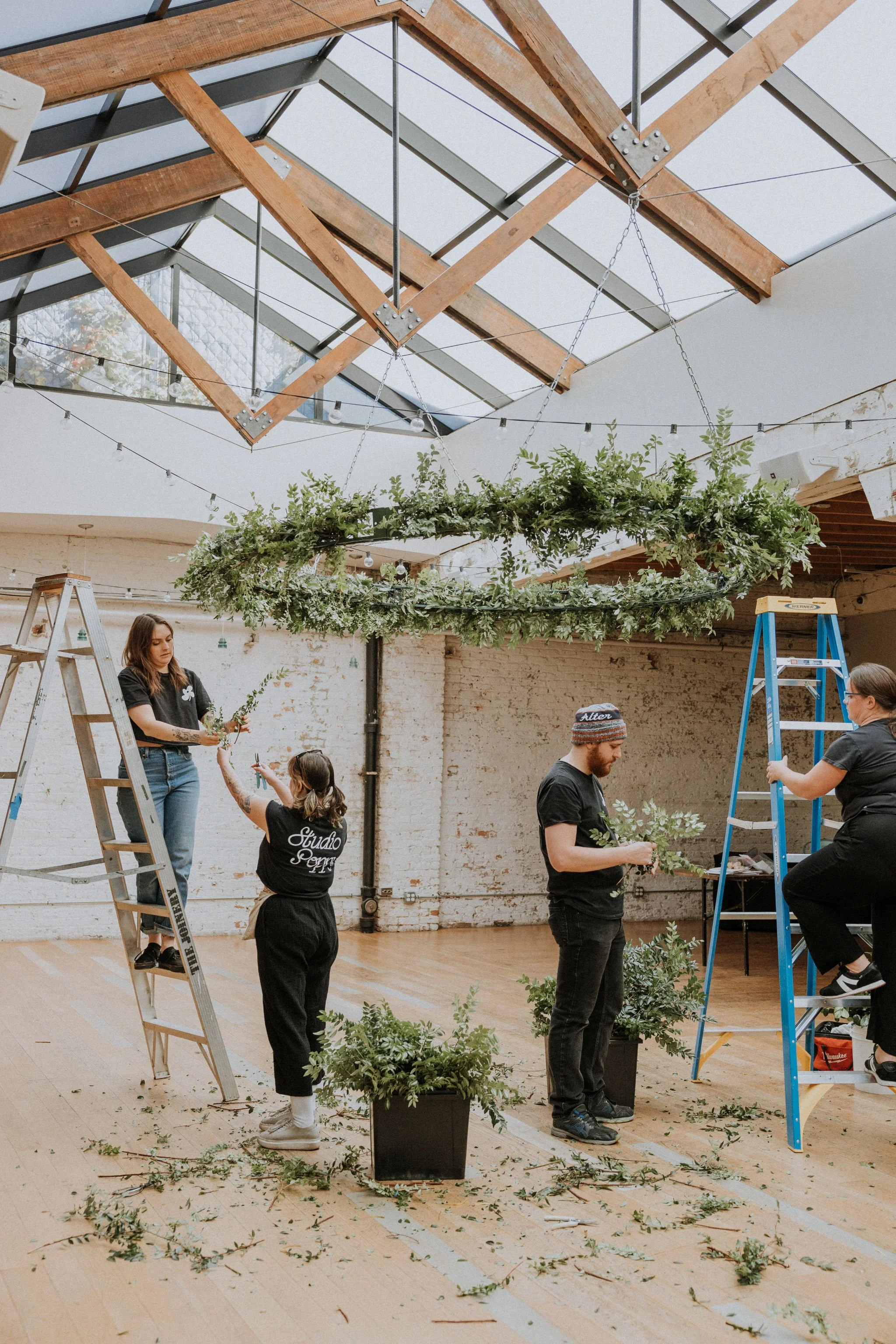 the joinery chicago wedding photographer