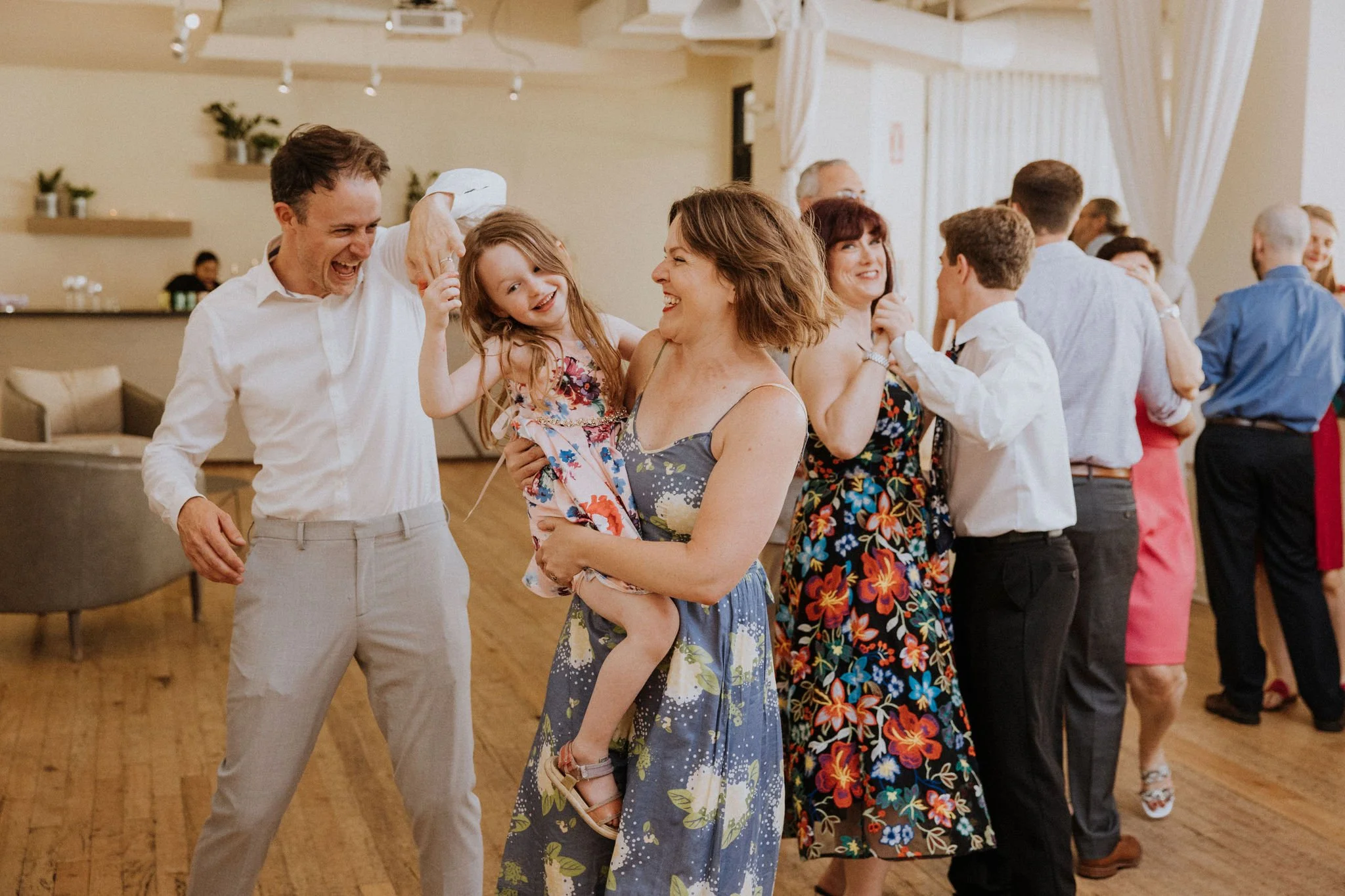 Greenhouse Loft Chicago wedding photographer