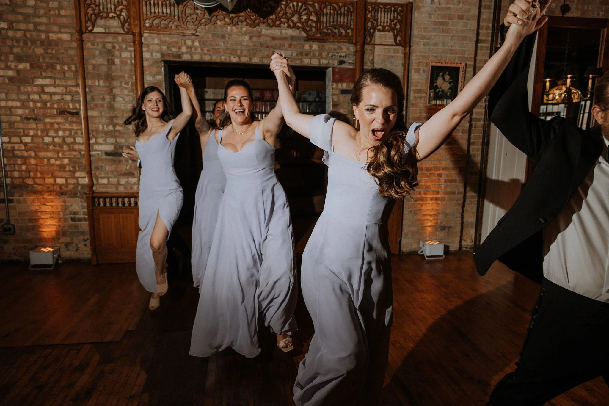 salvage one chicago wedding photographer