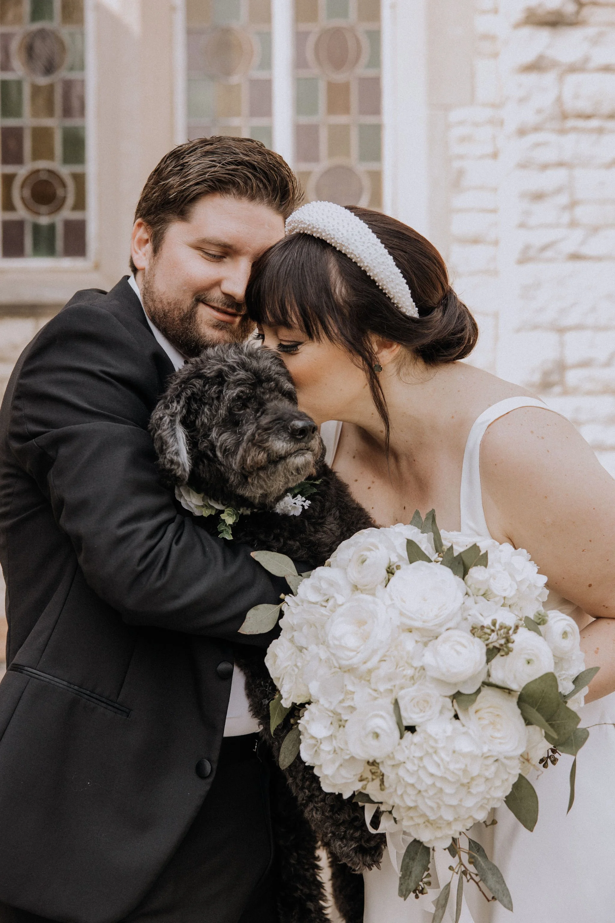 Chicago documentary wedding photographer