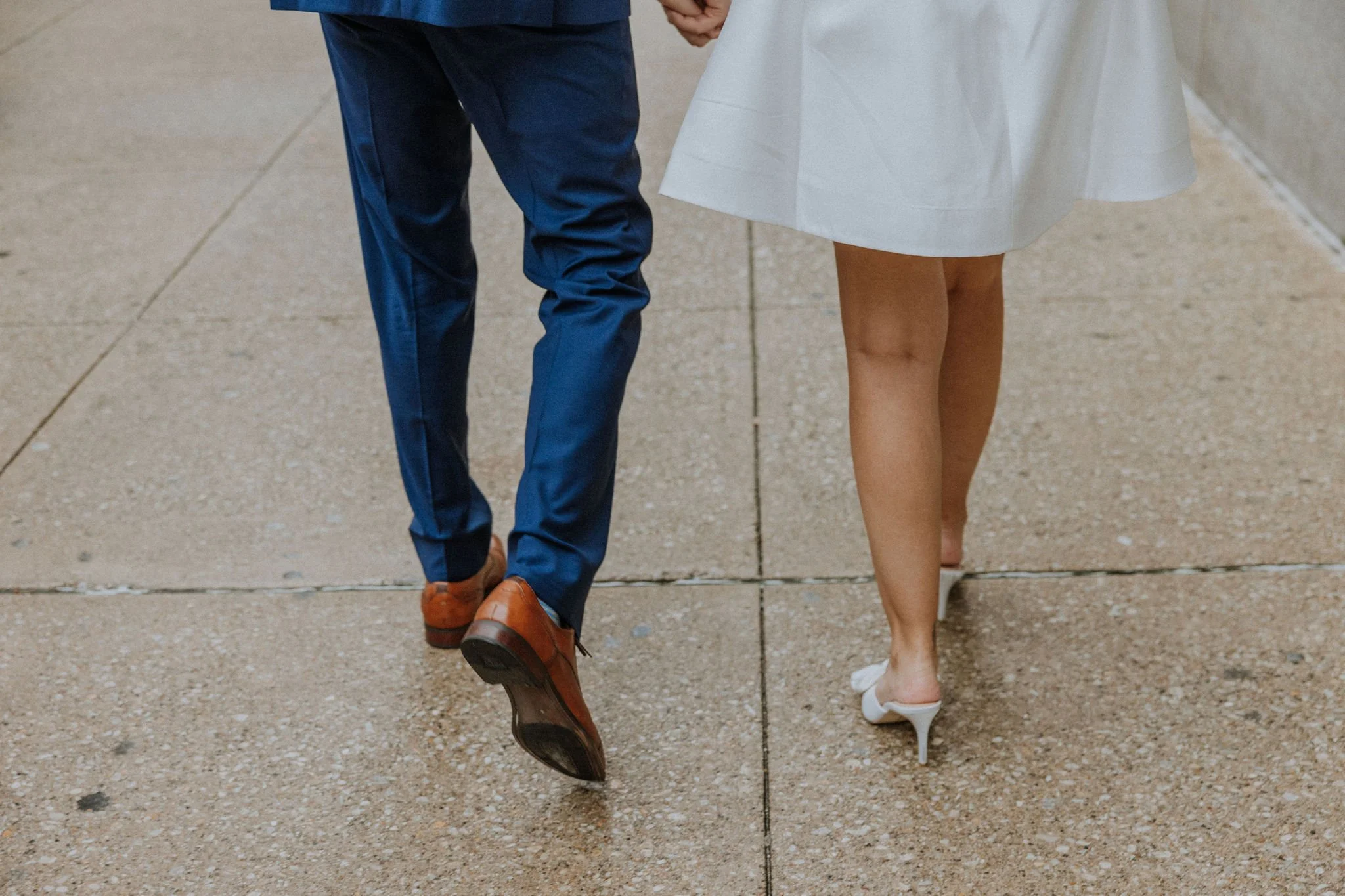 Chicago City Hall wedding elopement documentary photography photographer