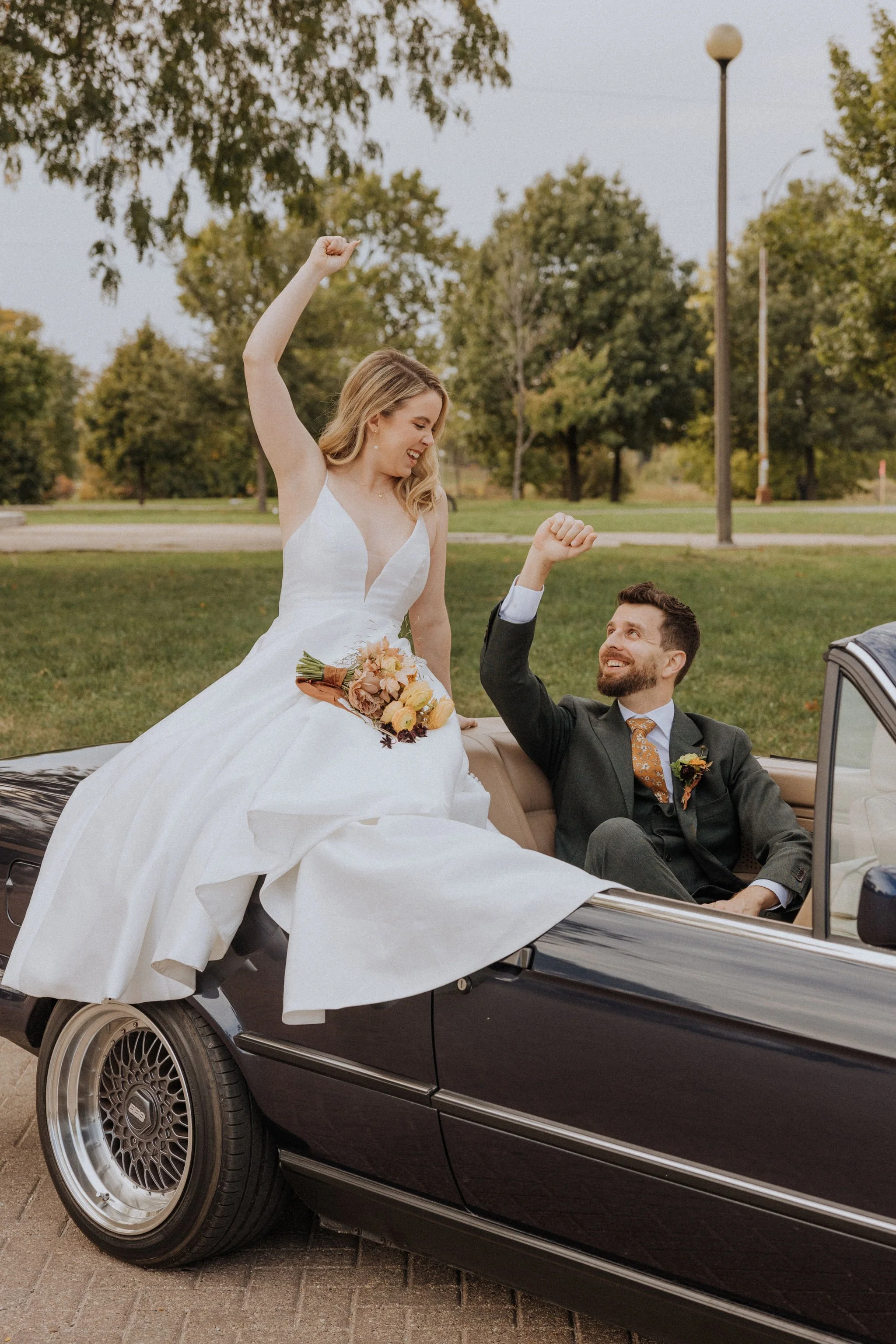loft on lake chicago wedding photographer