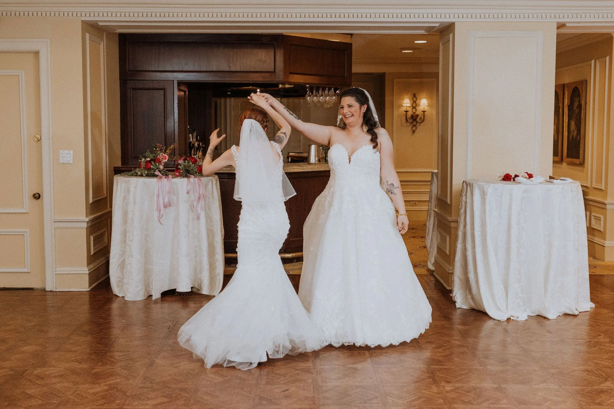 union league club of chicago wedding photographer
