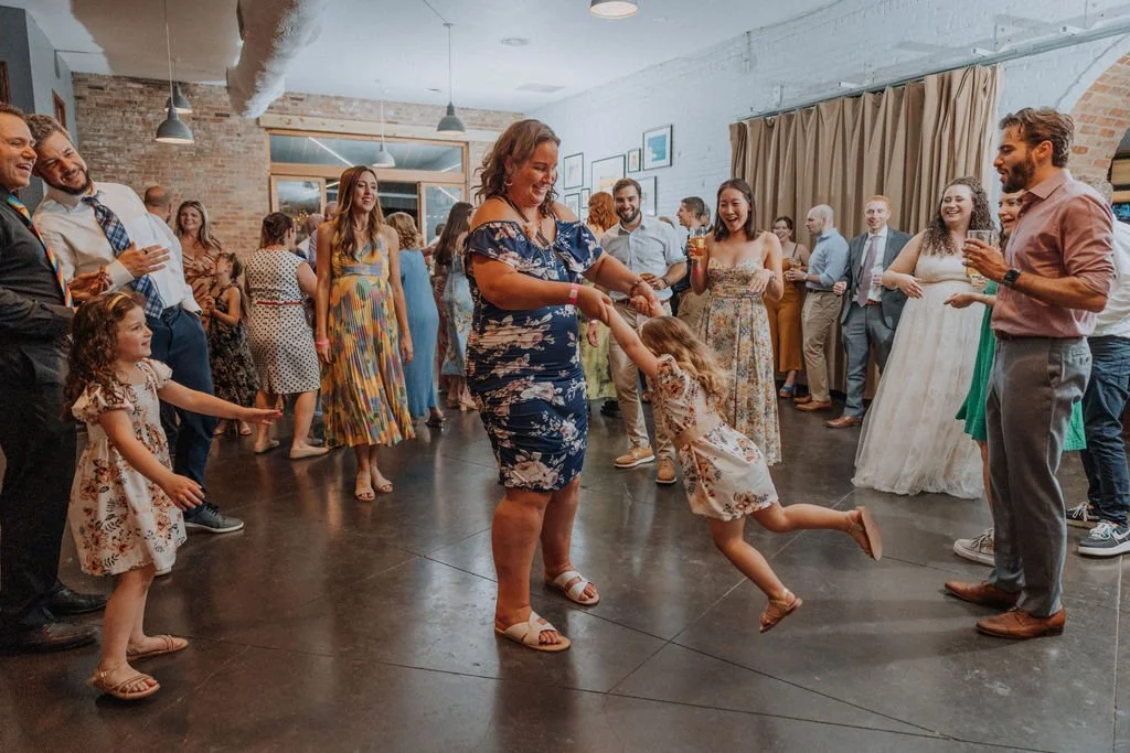 West Loop Kaiser Tiger Chicago wedding photographer