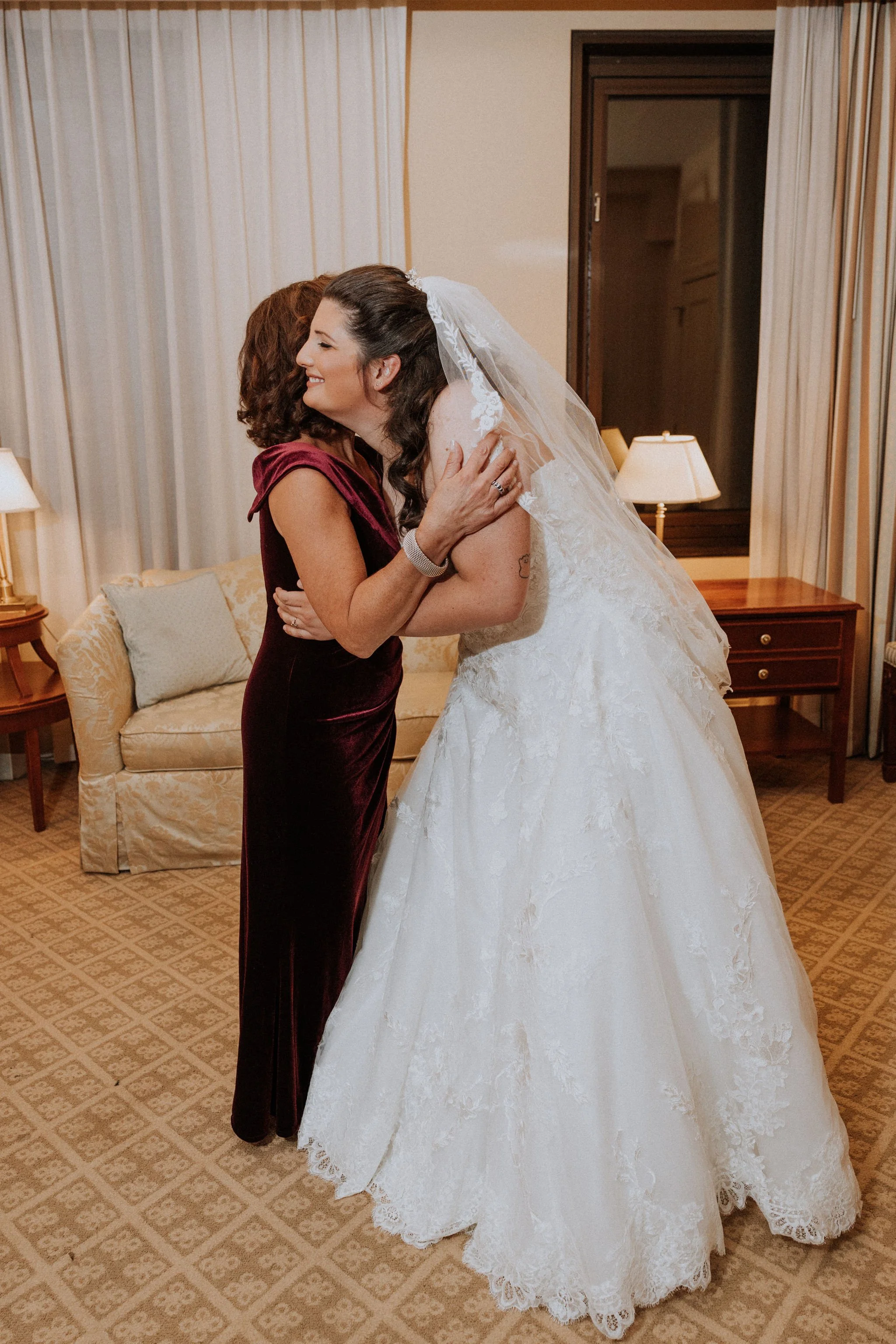 union league club of chicago wedding photographer