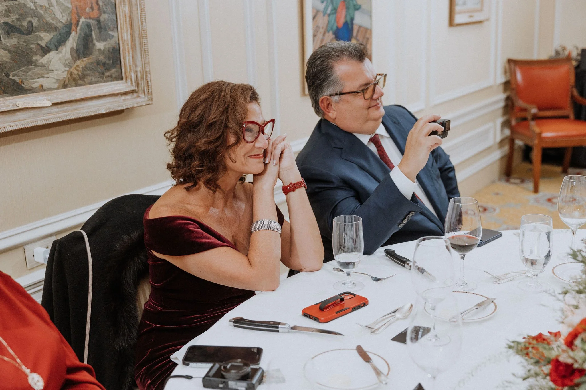 union league club of chicago wedding photographer